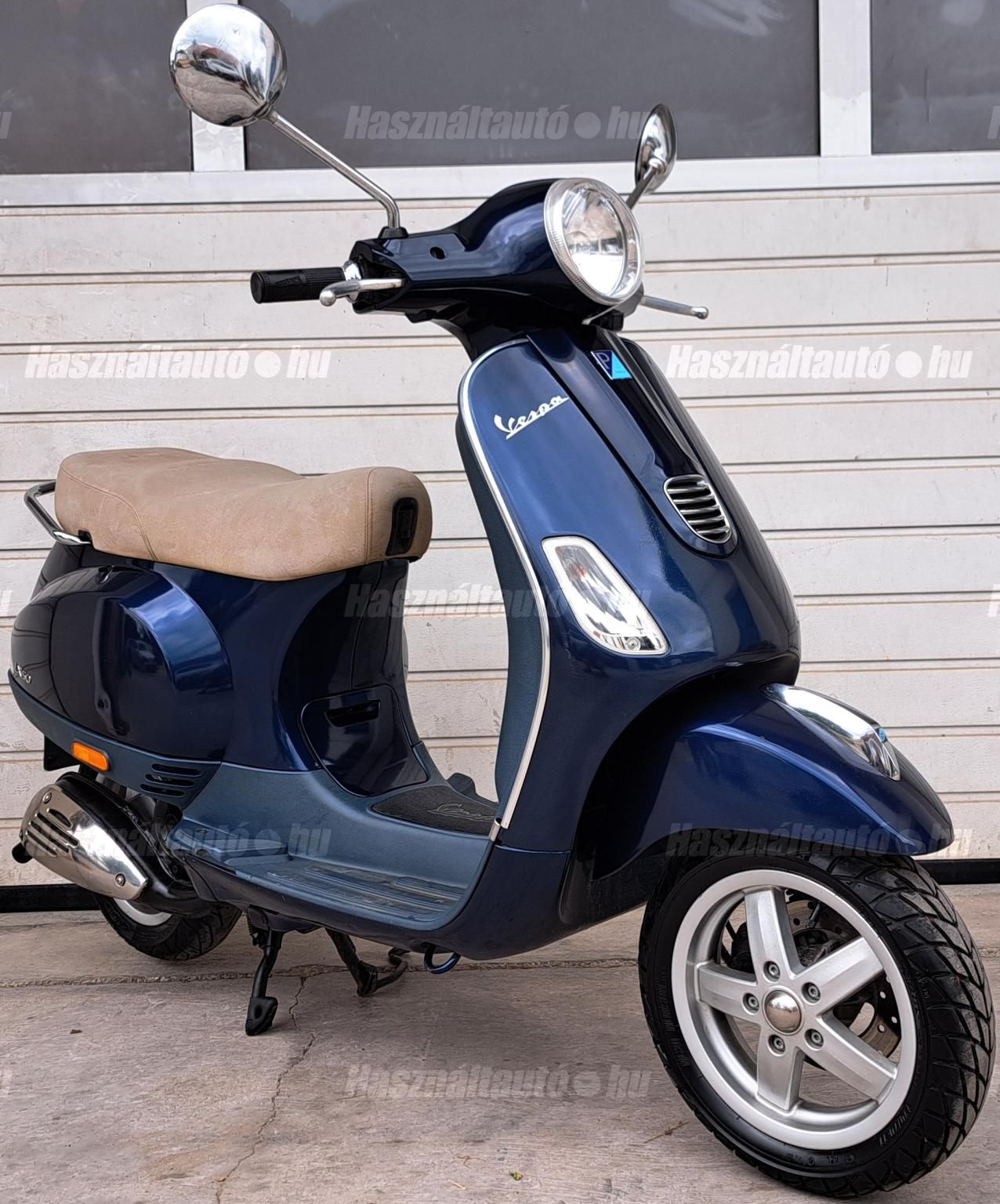 VESPA LX 50 2013/9 - 1