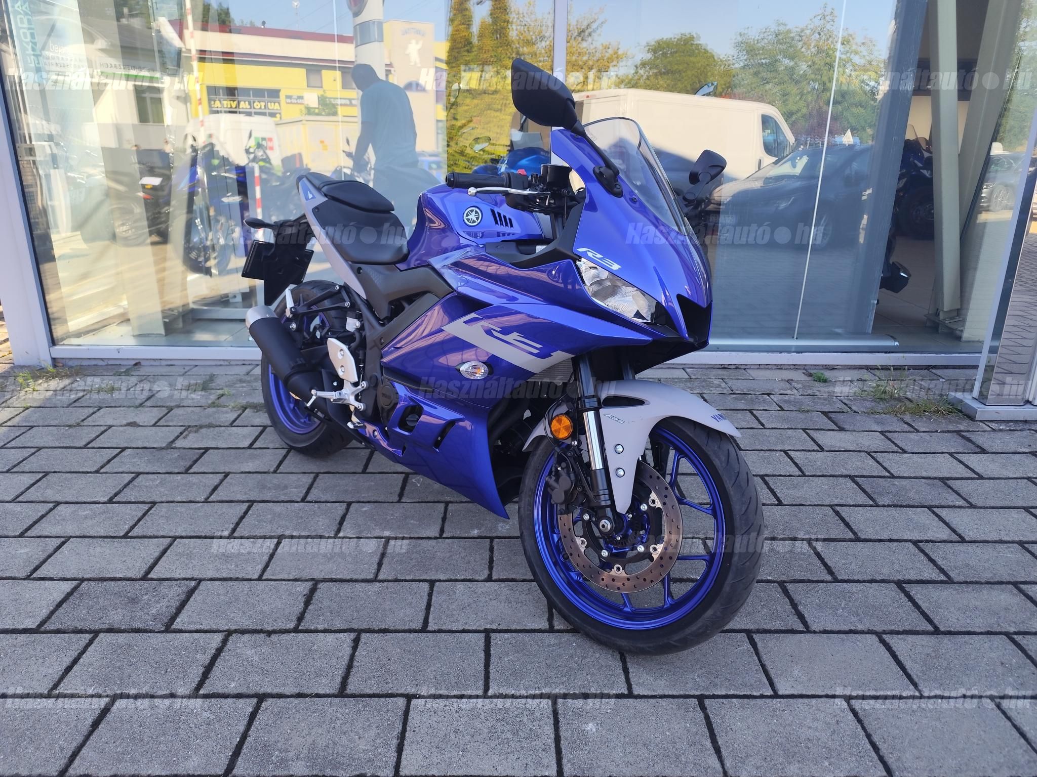 YAMAHA YZF R3 2021/4 - 1