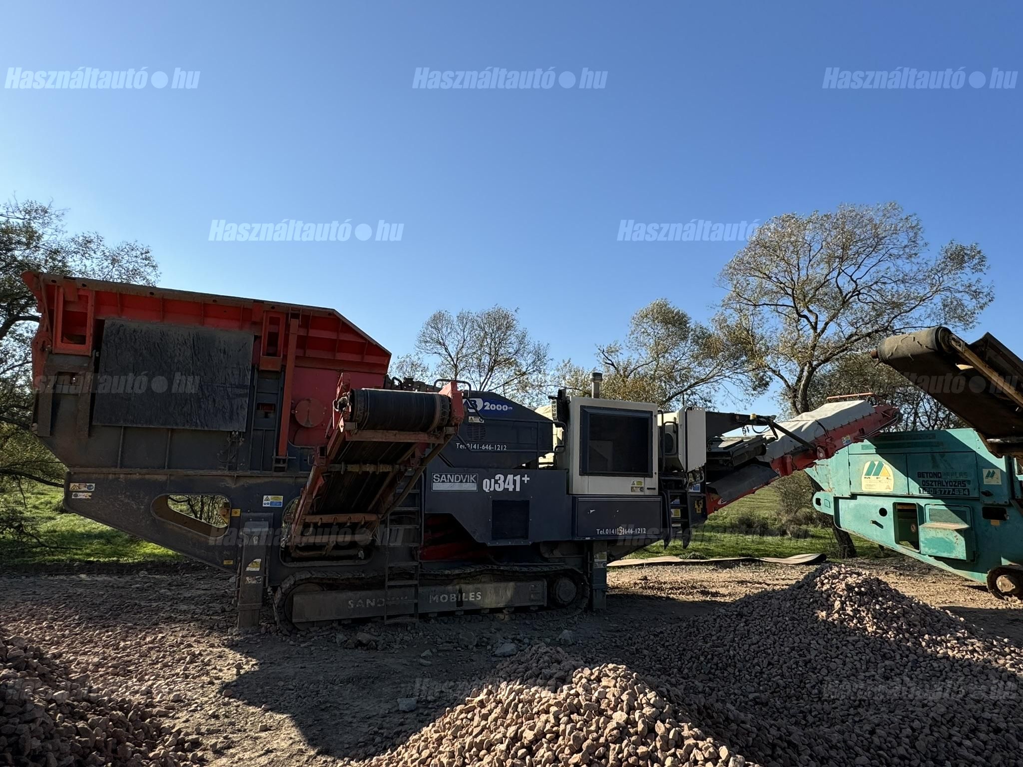 SANDVIK 2016/9 - 1