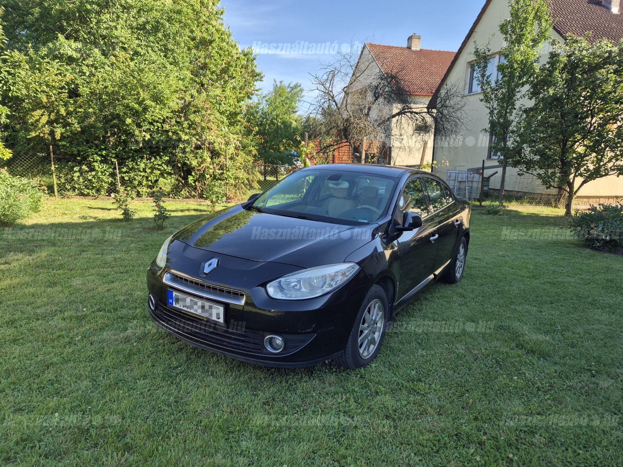 RENAULT FLUENCE 2012/2 - 1