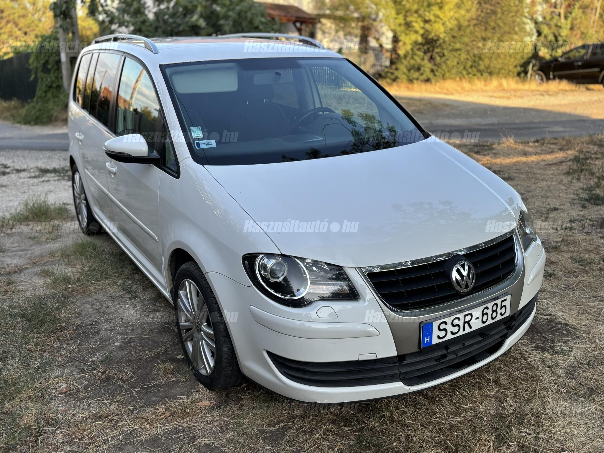 VOLKSWAGEN TOURAN 2010/3 - 1