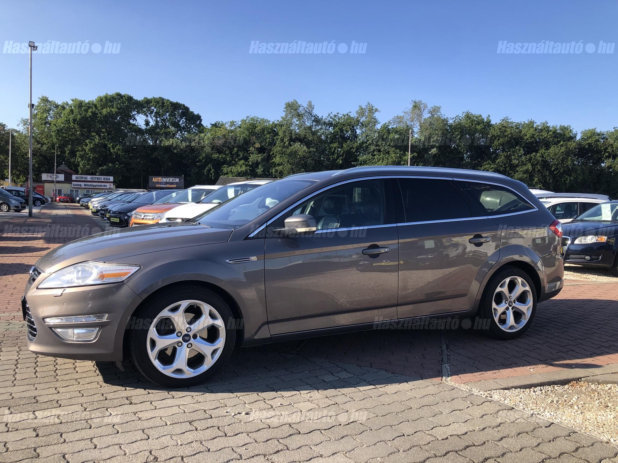 FORD MONDEO 2014/1 - 1