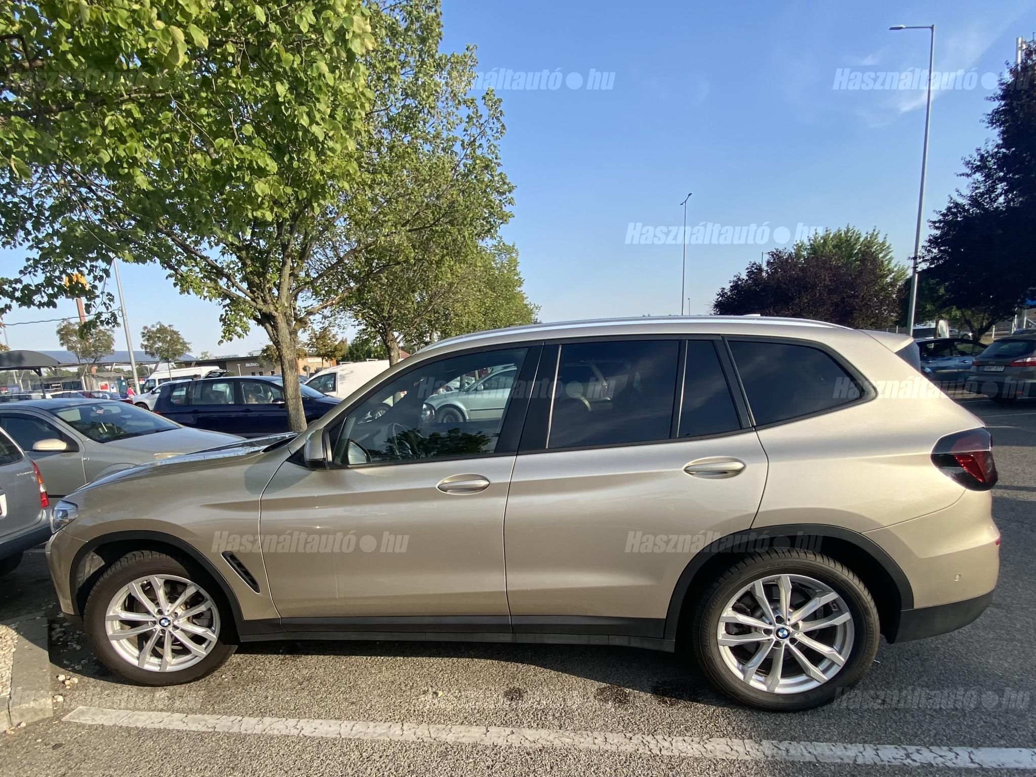 BMW X3 2022/3 - 1