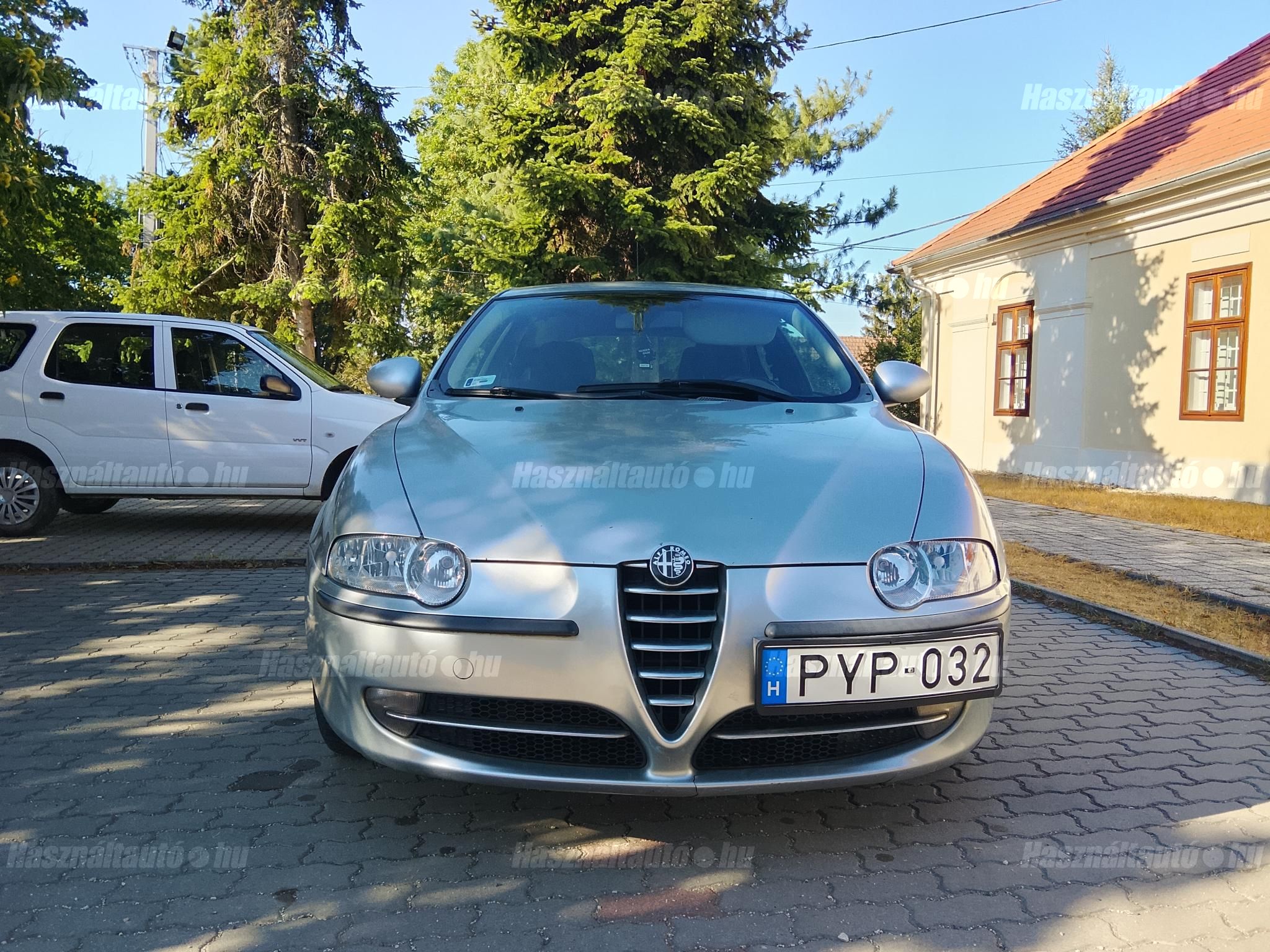 ALFA ROMEO 147 2001 - 1