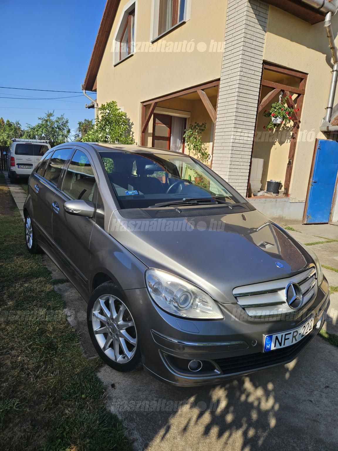 MERCEDES-BENZ B 200 2006 - 1