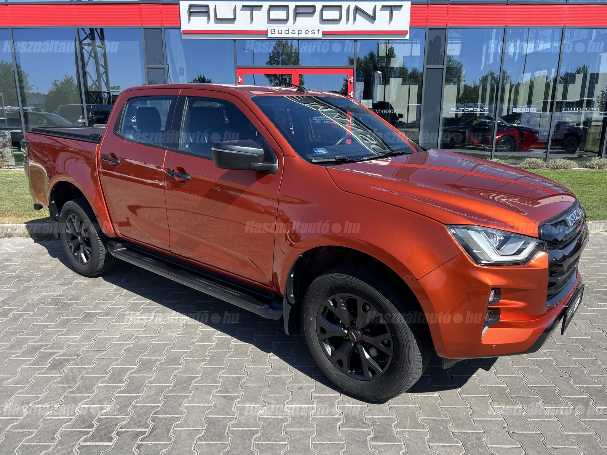 ISUZU D-MAX 2023/12 - 1