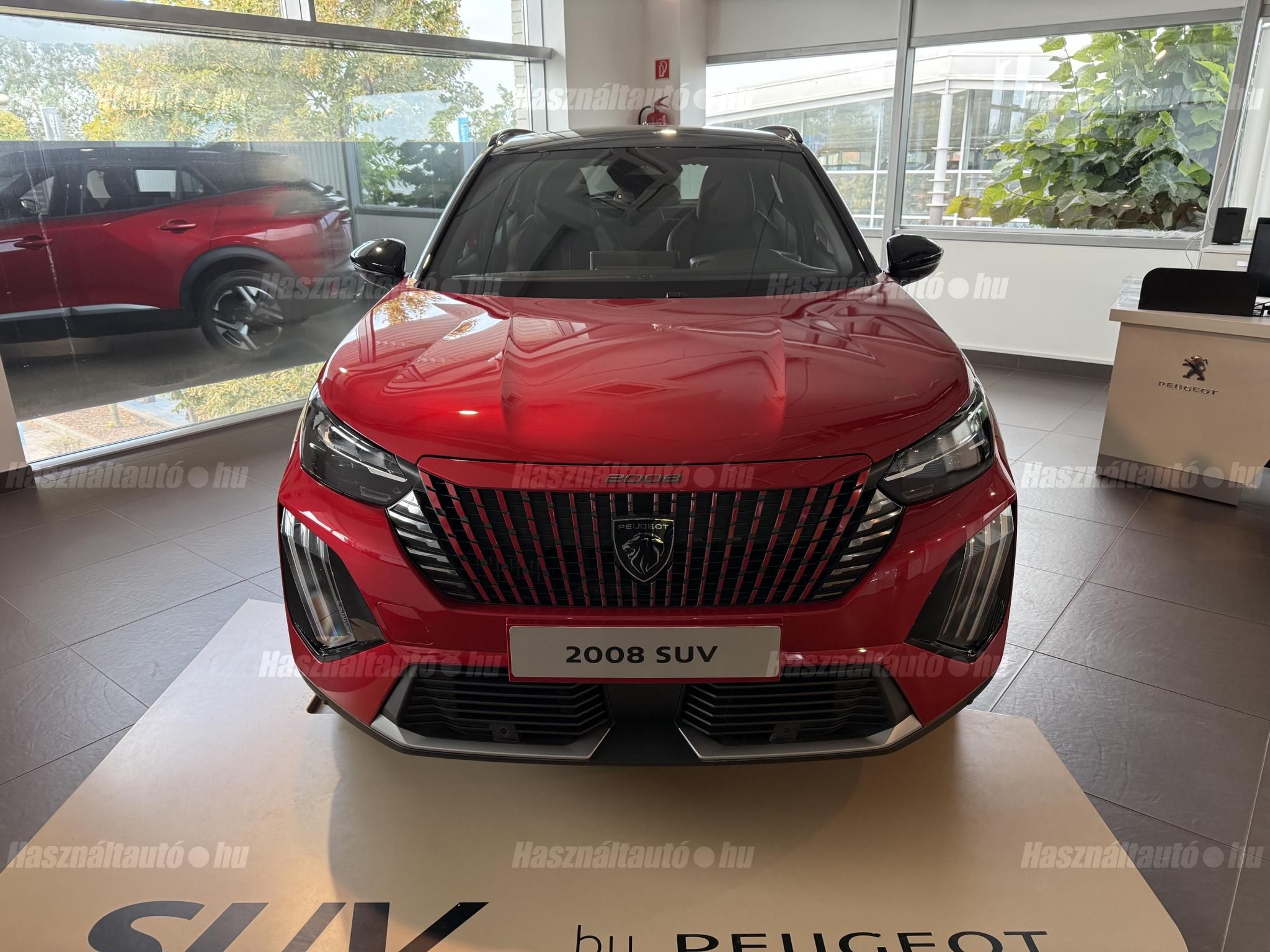 PEUGEOT 2008 2026 - 1