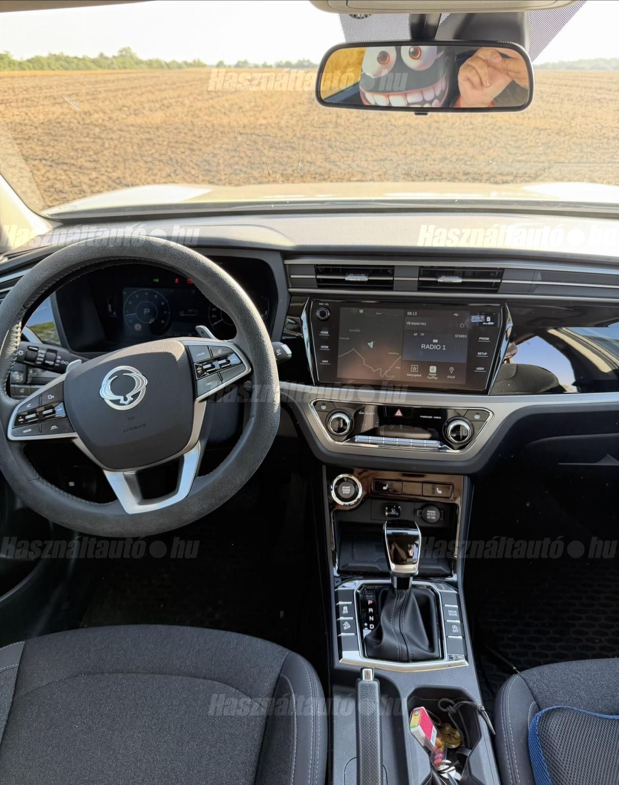 KGM (SSANGYONG) KORANDO 2025/12 - 1