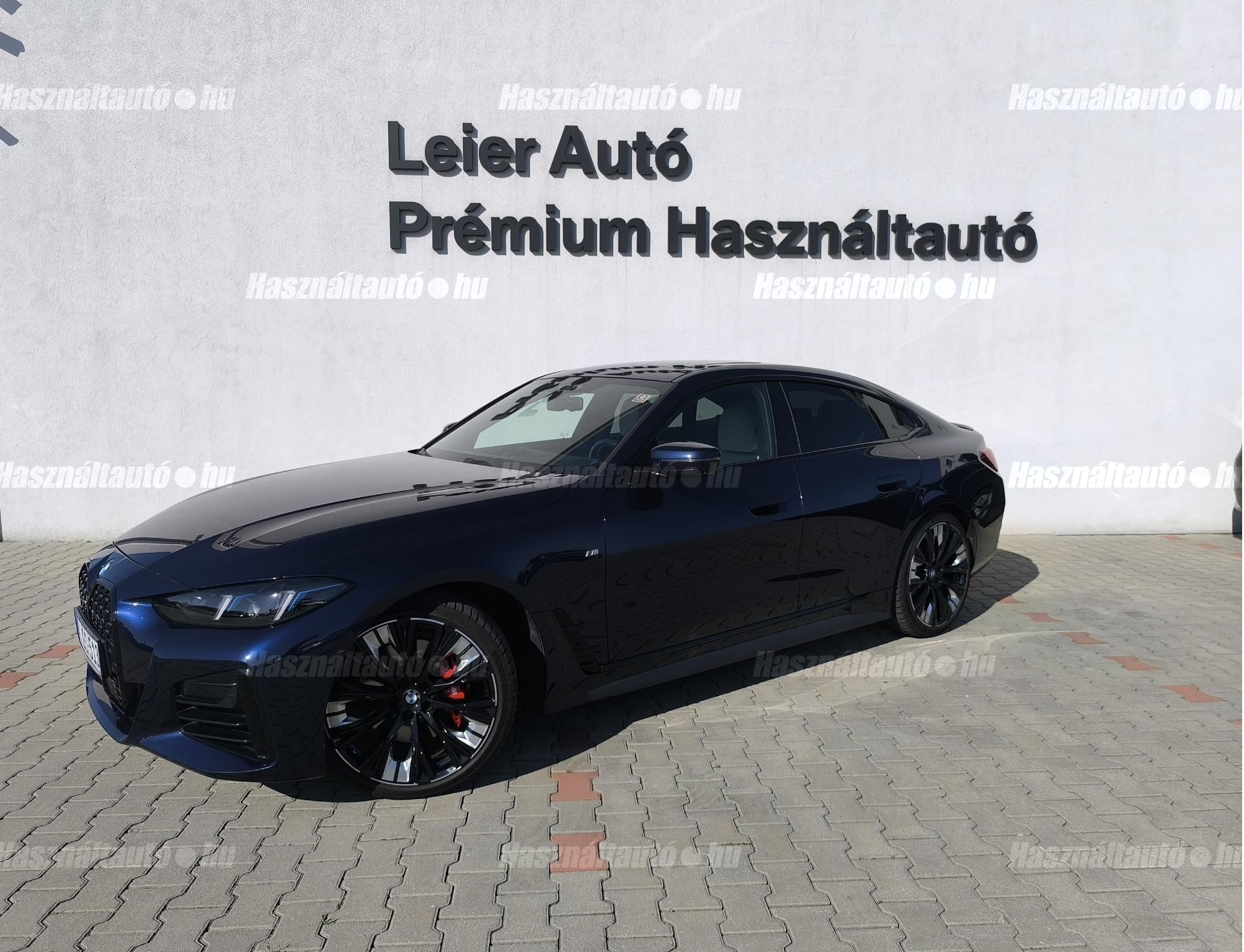 BMW 430 2024/10 - 1