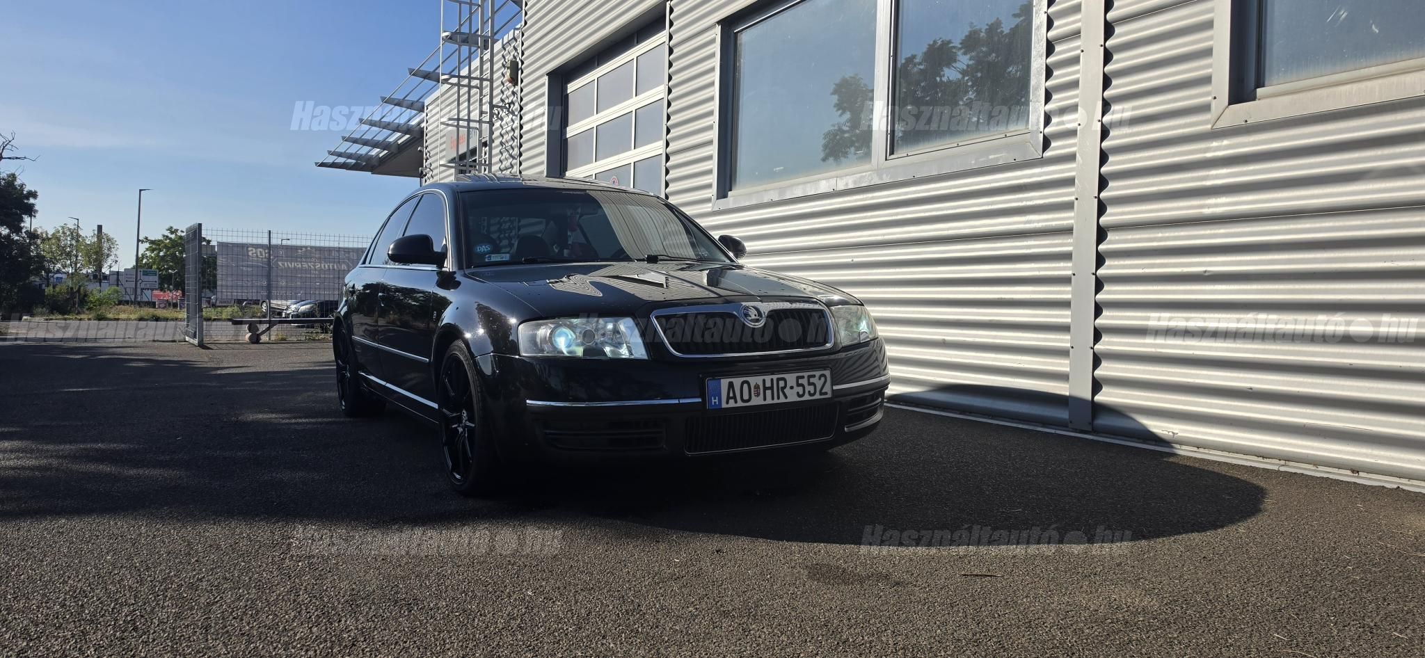 SKODA SUPERB 2006/10 - 1
