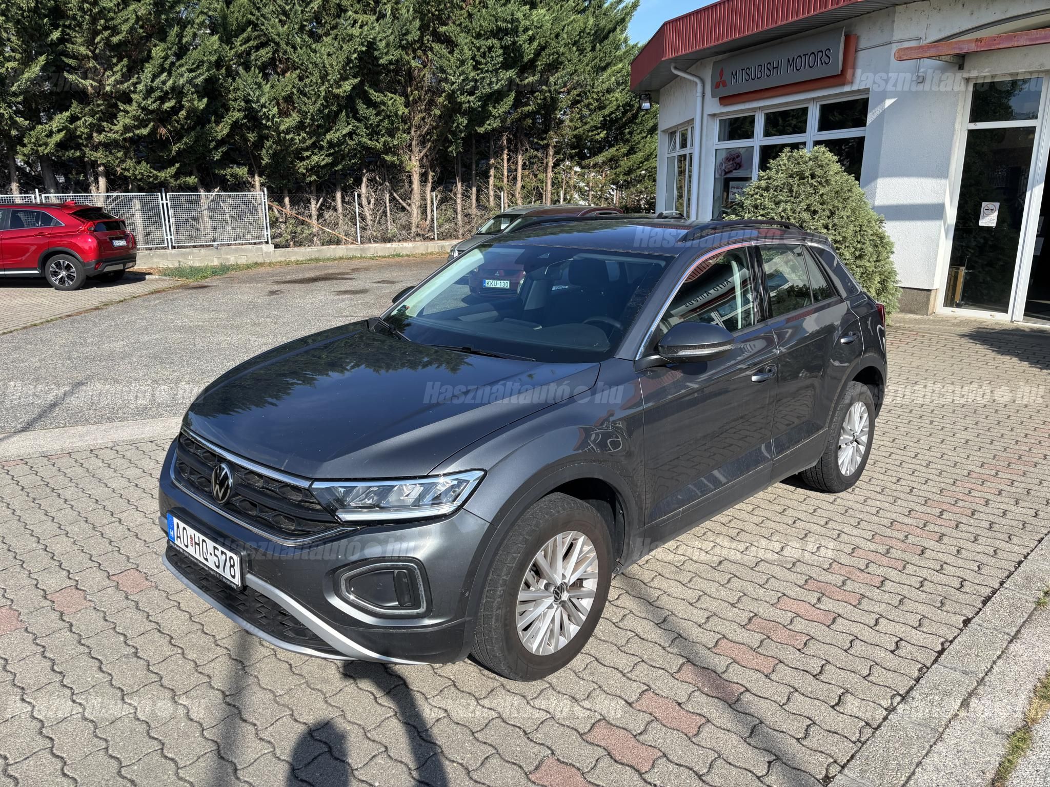 VOLKSWAGEN T-ROC 2022/7 - 1