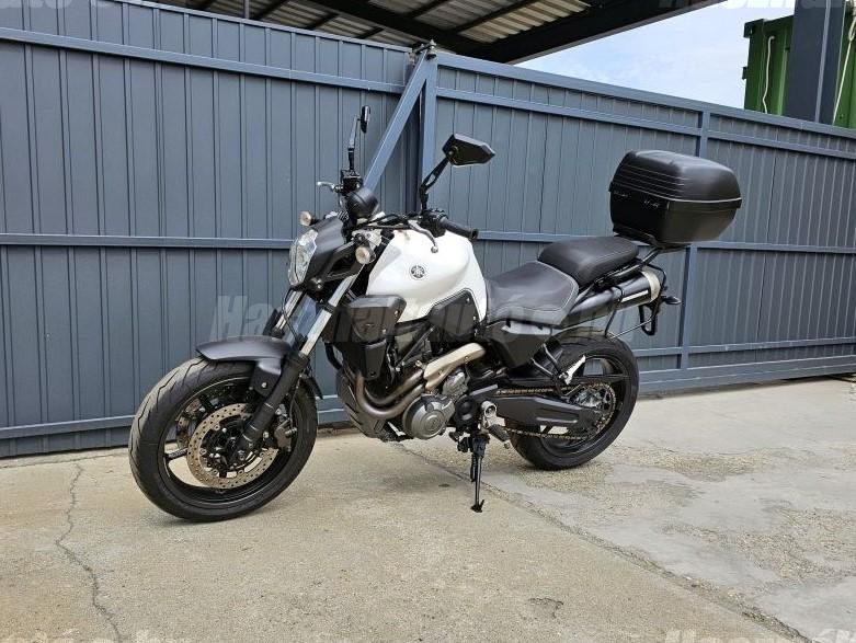 YAMAHA MT-03 2010/12 - 1