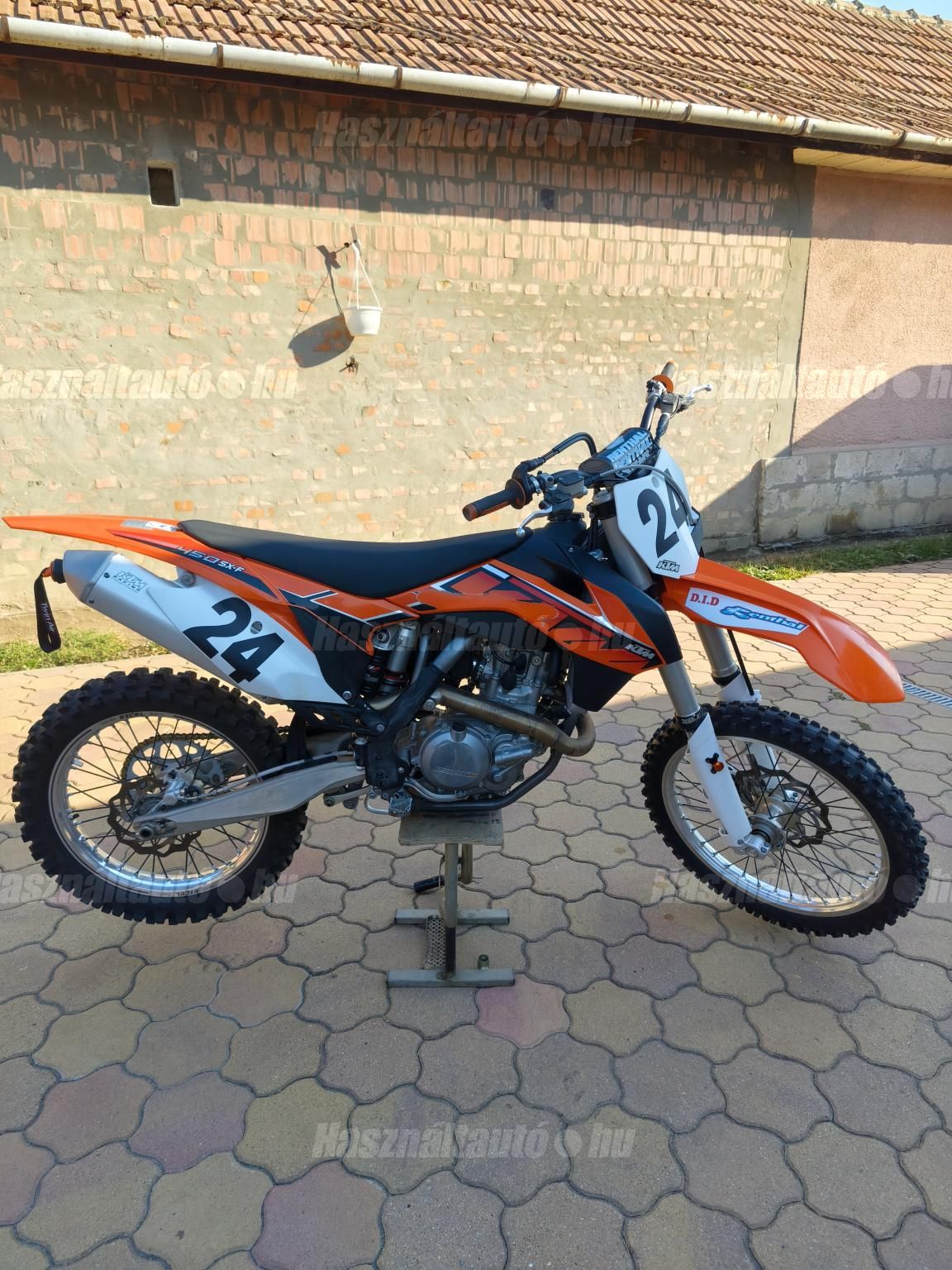 KTM 450 SX-F 2014 - 1