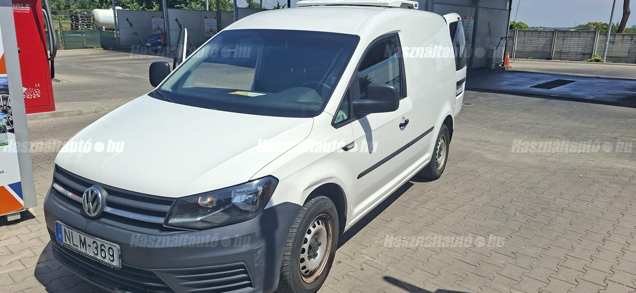 VOLKSWAGEN CADDY 2016/3 - 1