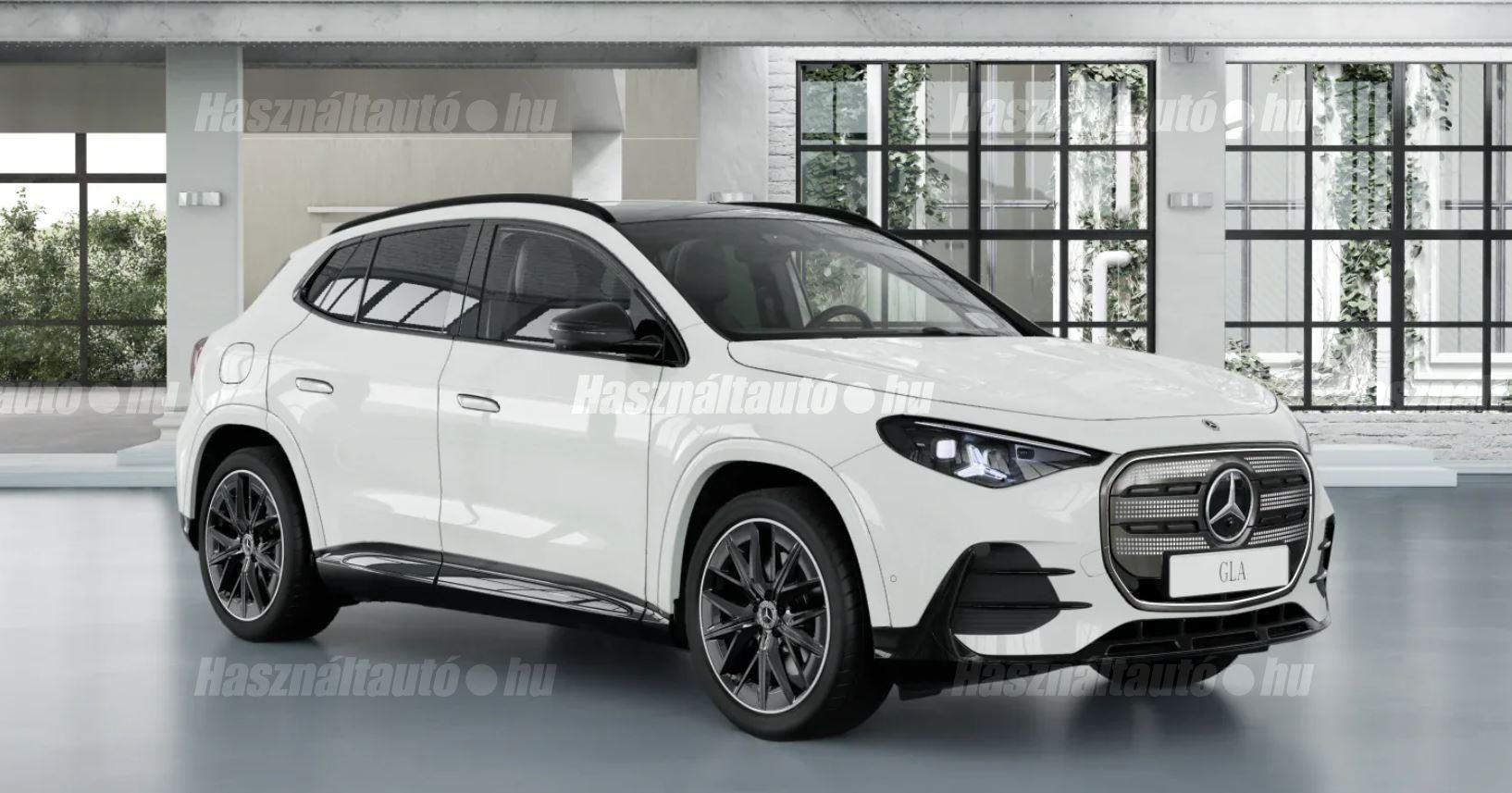 MERCEDES-BENZ GLA-OSZTÁLY 2026 - 1