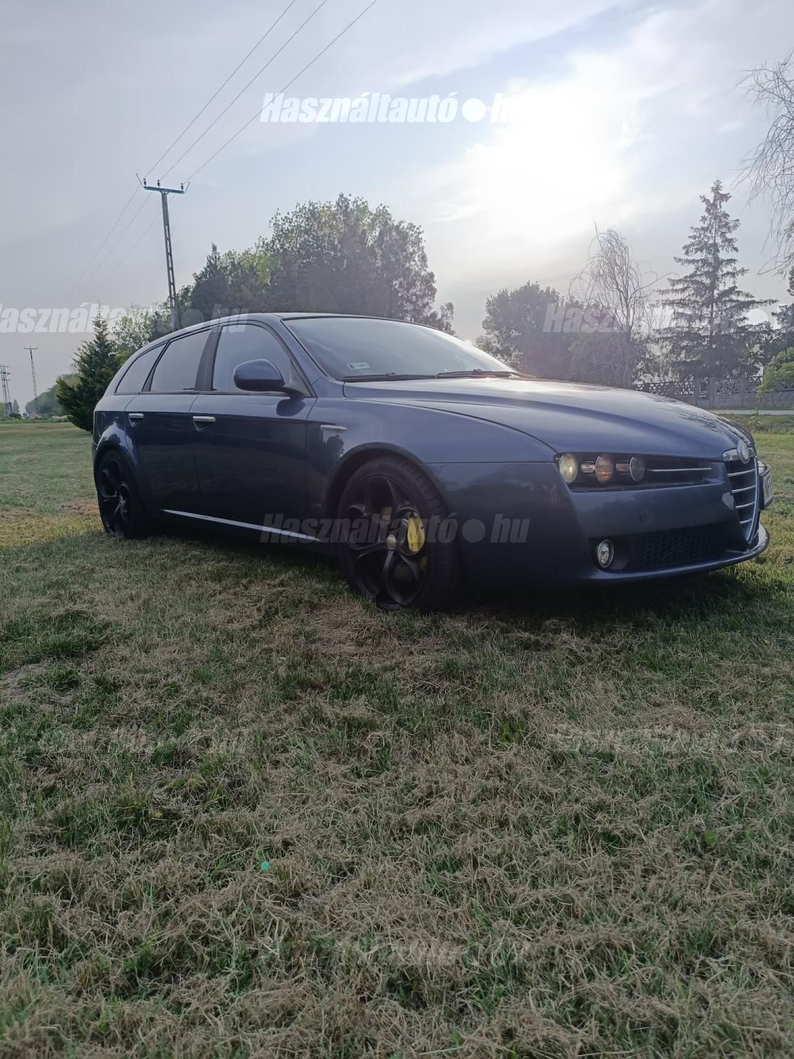 ALFA ROMEO 159 2008/2 - 1