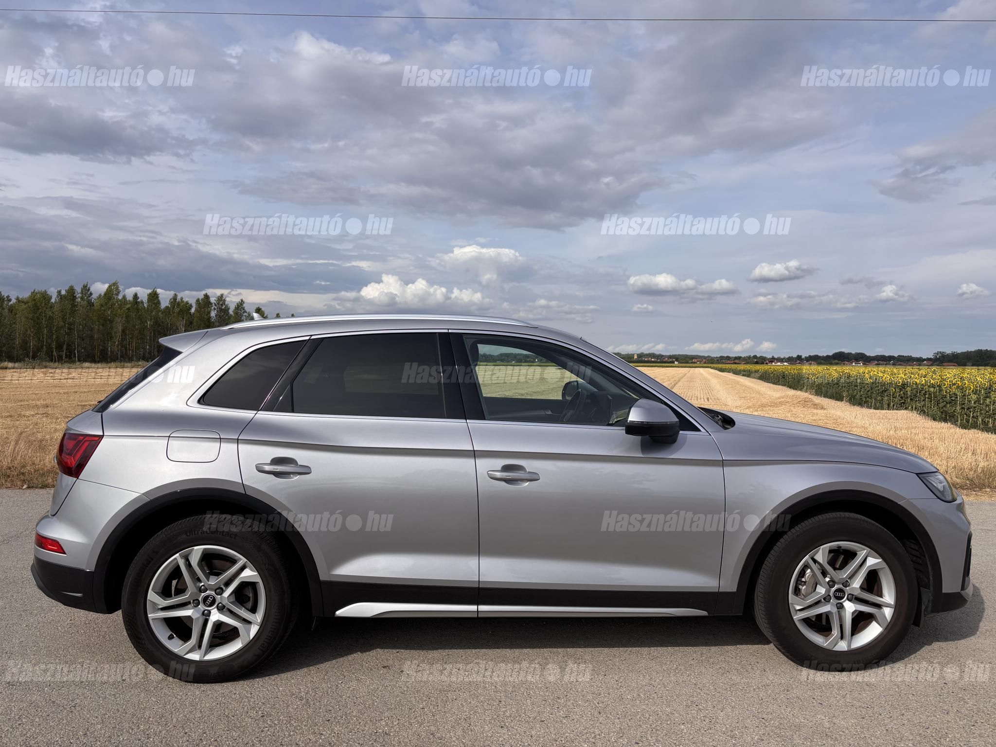 AUDI Q5 2021/12 - 1