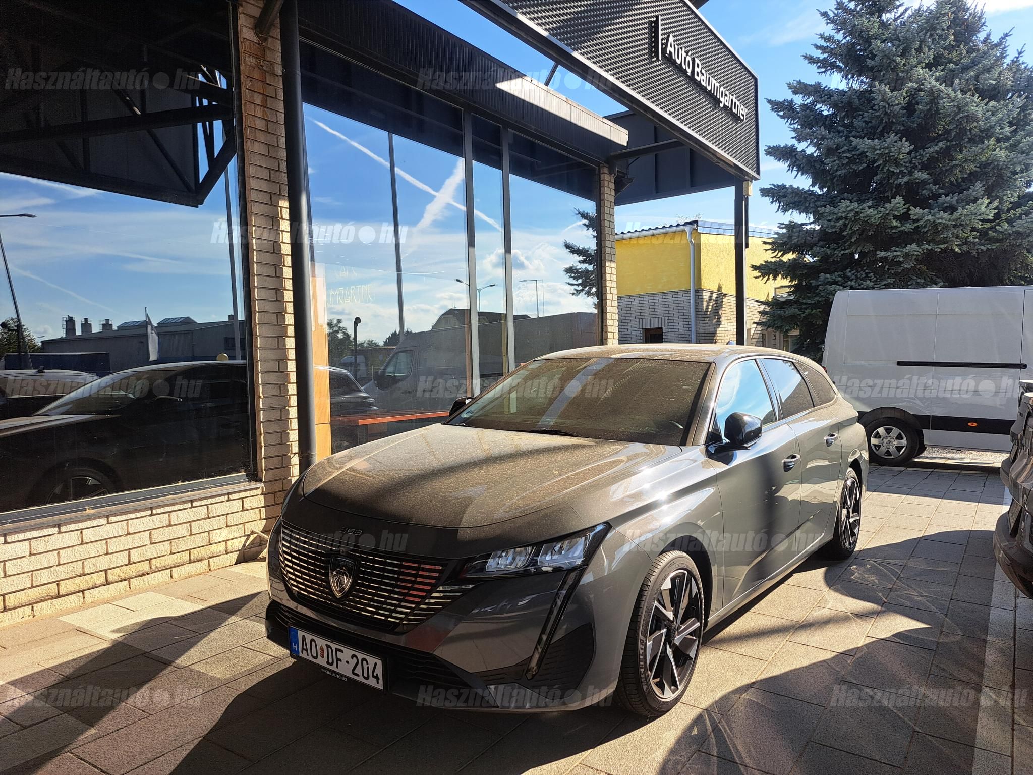 PEUGEOT 308 2025/7 - 1