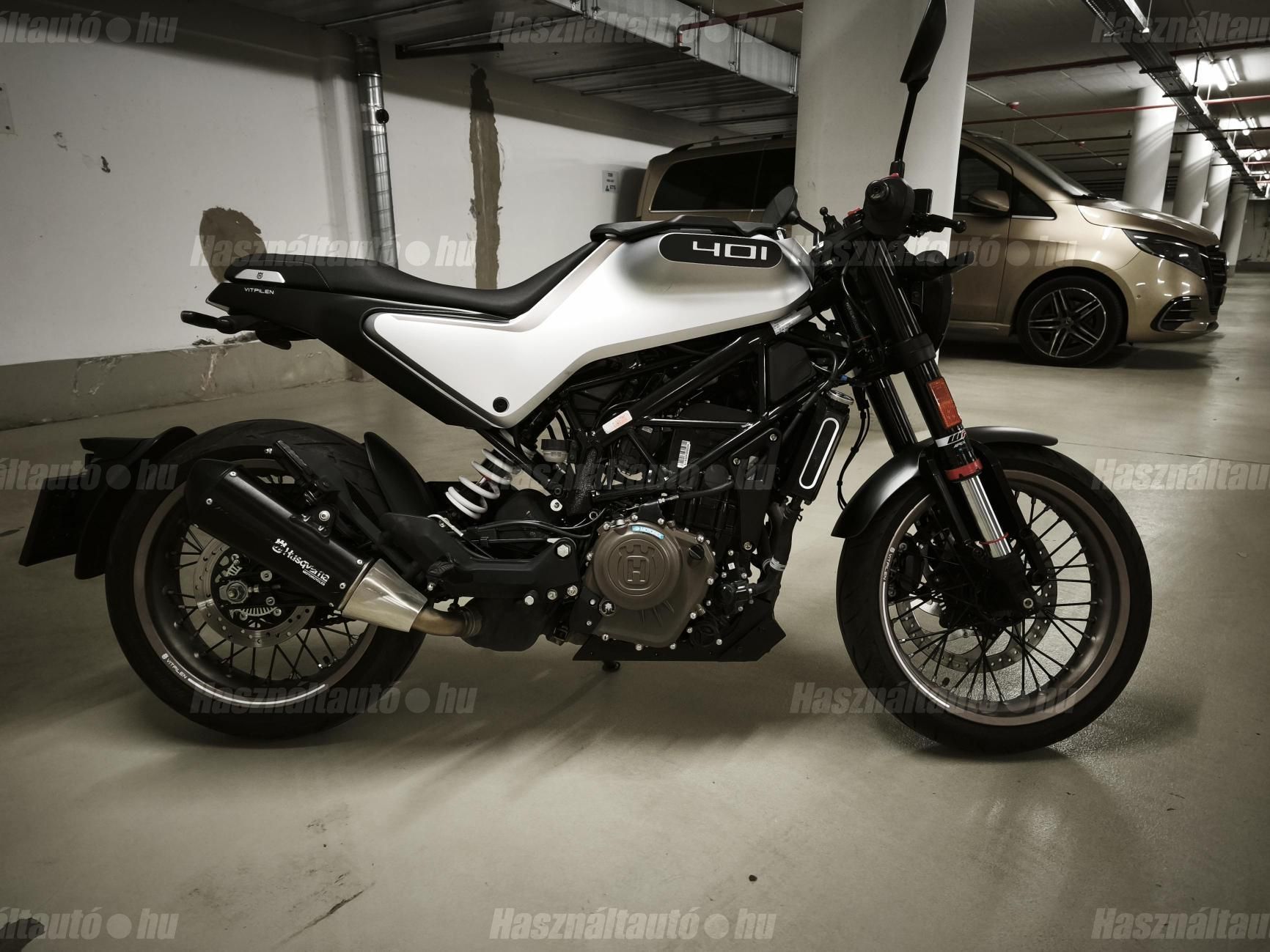HUSQVARNA VITPILEN 401 2020/1 - 1