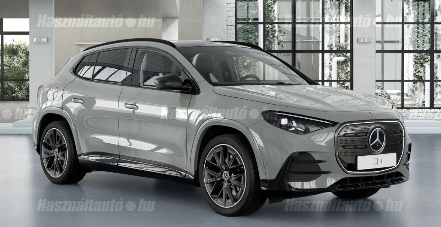 MERCEDES-BENZ GLA-OSZTÁLY 2026 - 1