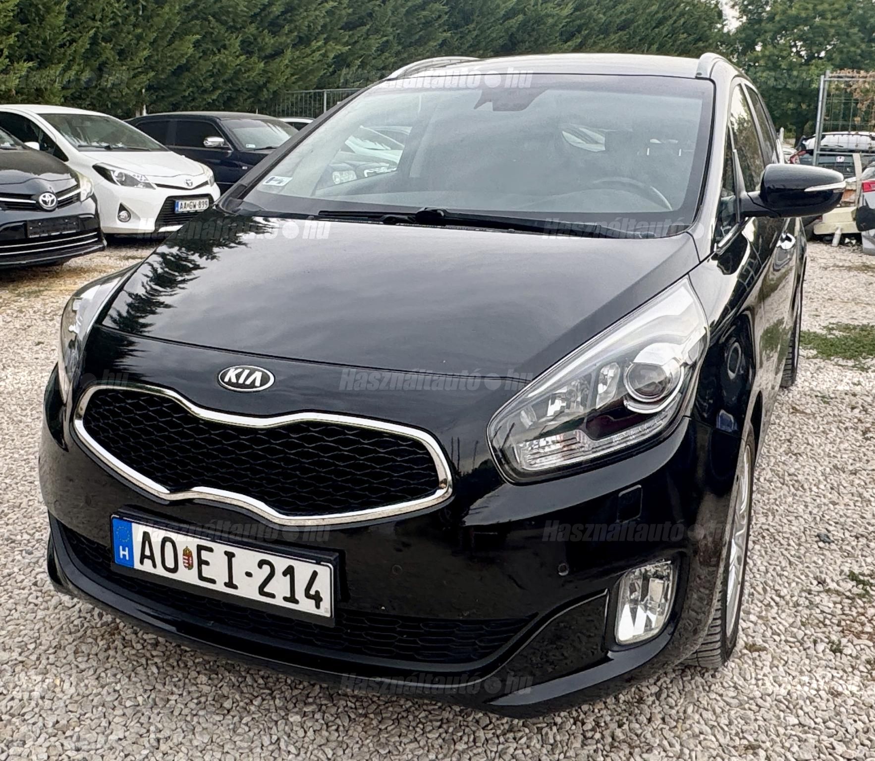 KIA CARENS 2013/11 - 1