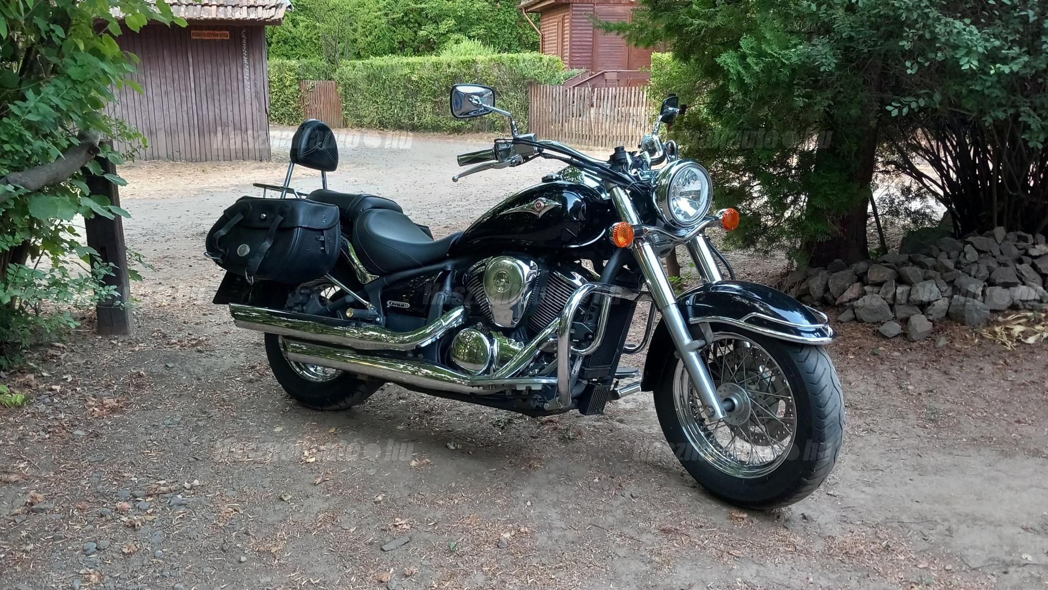 KAWASAKI VN 900 CLASSIC 2009/5 - 1