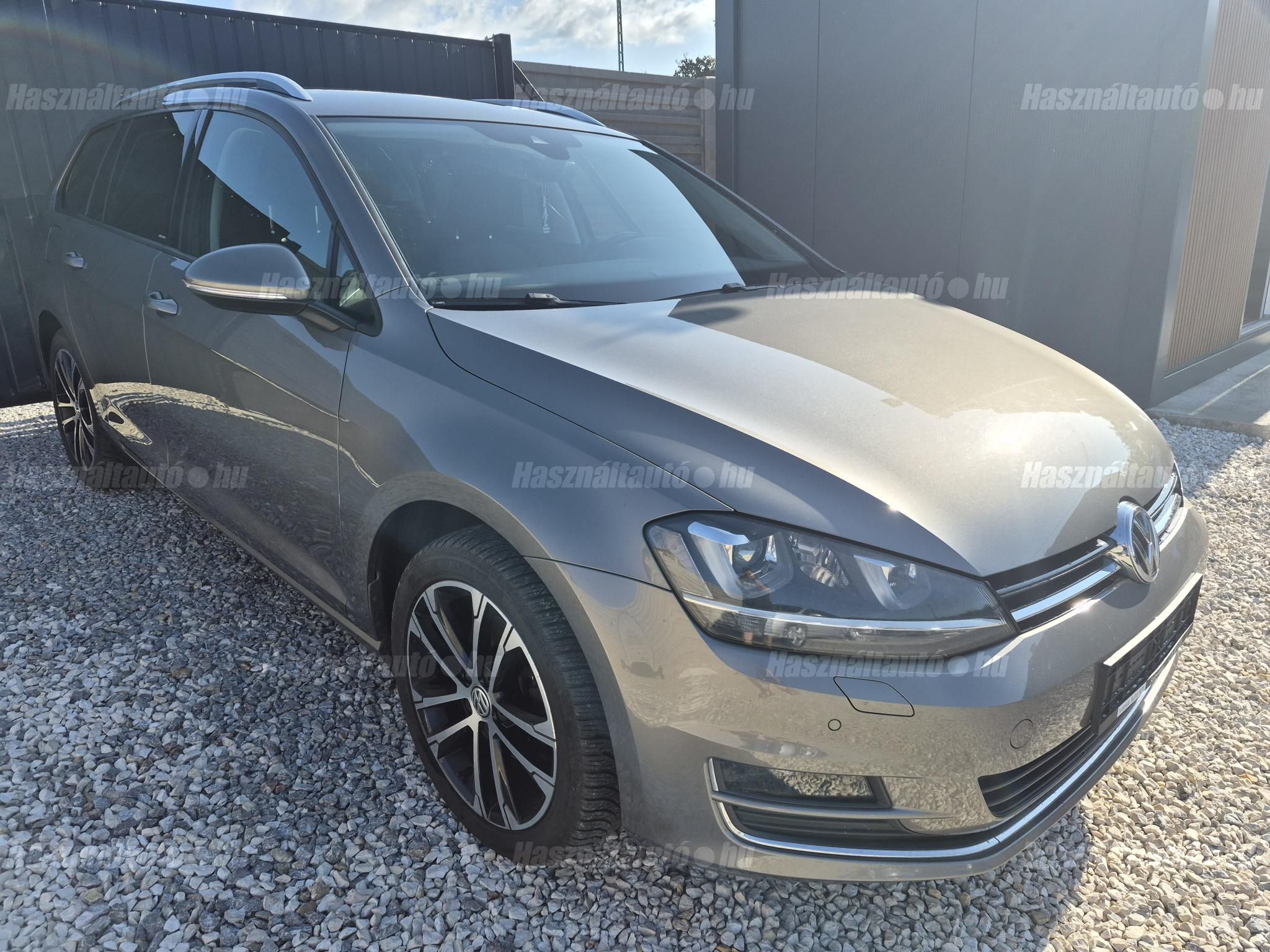 VOLKSWAGEN GOLF VII 2016/12 - 1