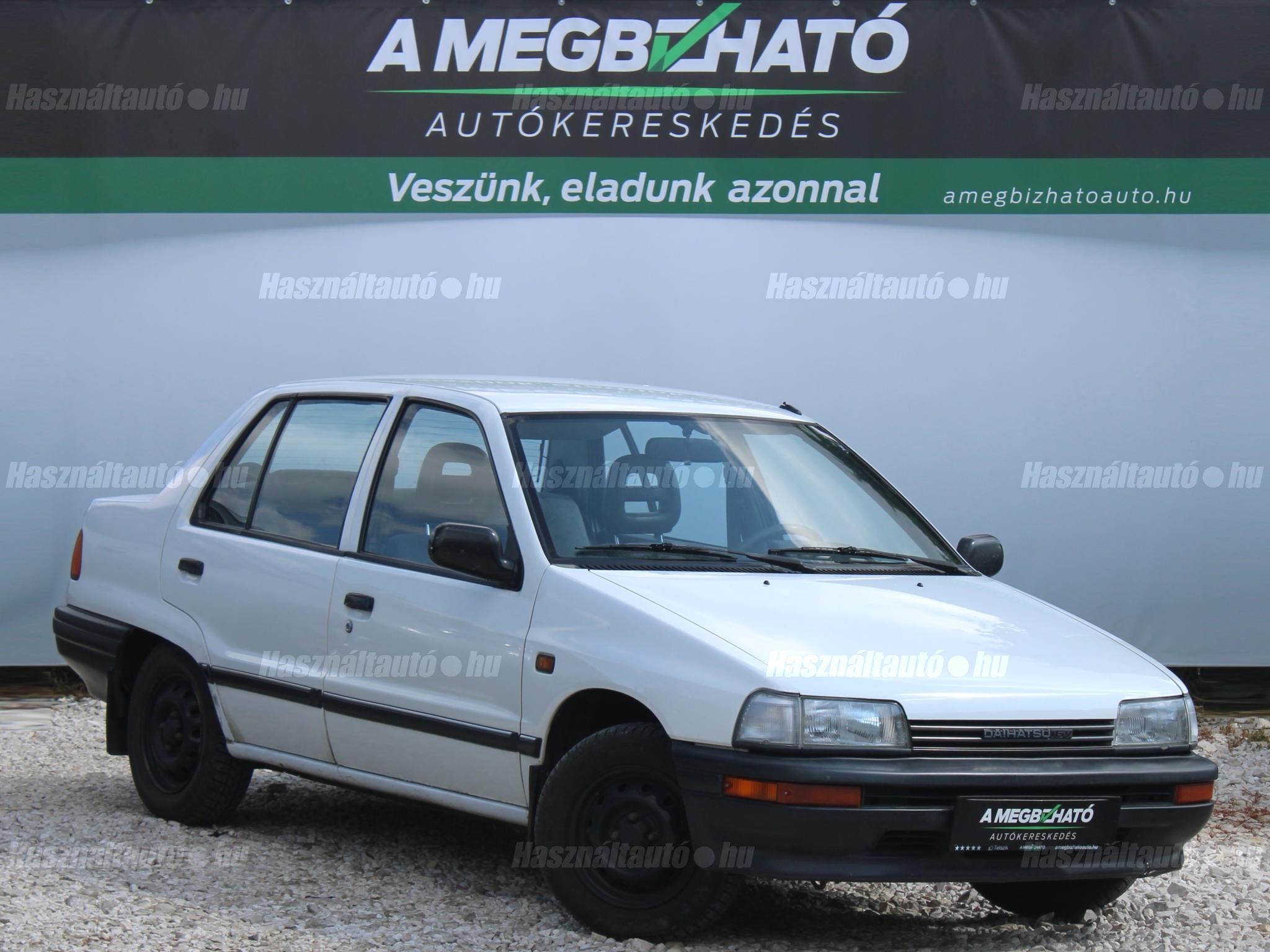 DAIHATSU CHARADE 1992/12 - 1