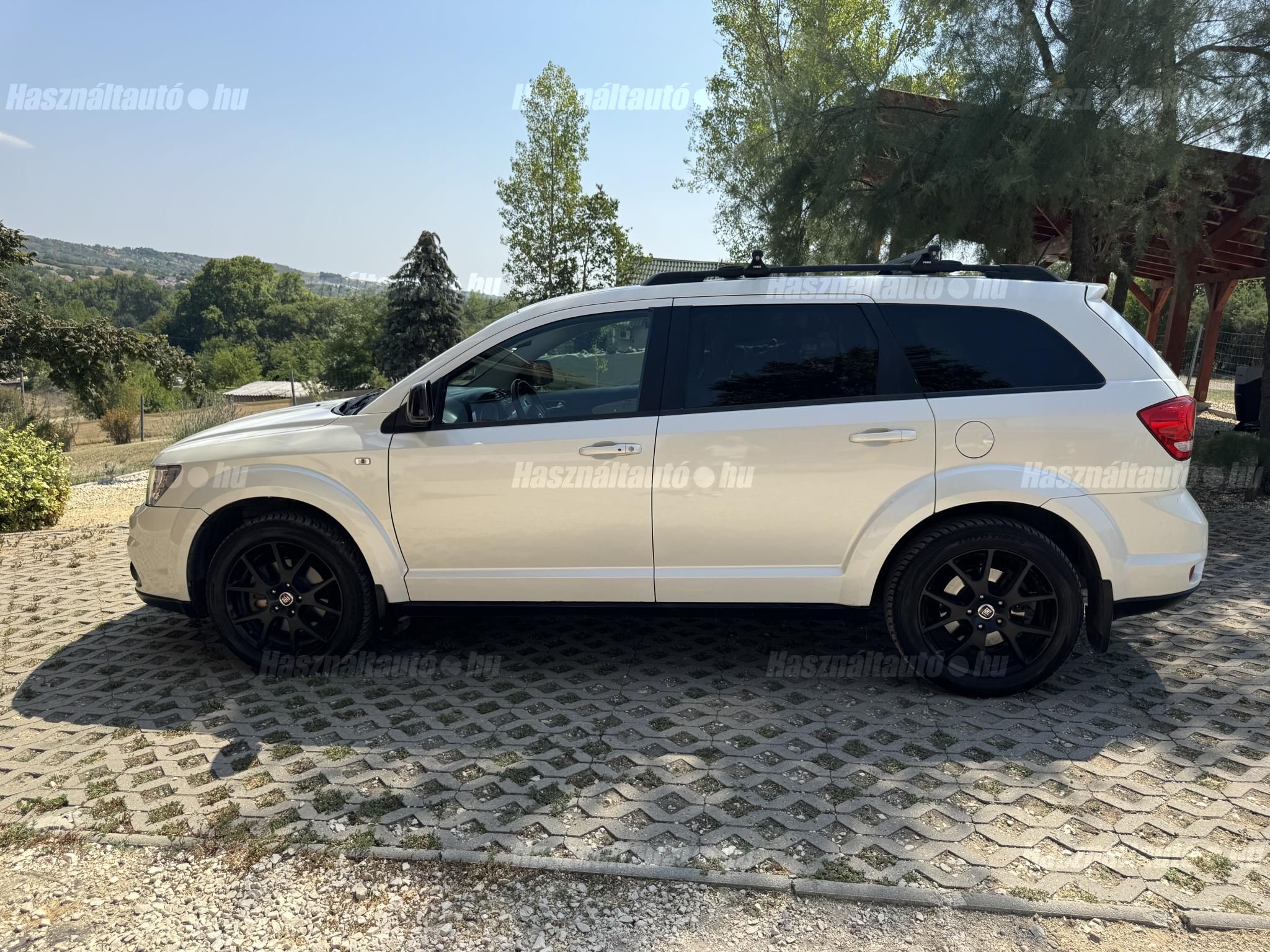 FIAT FREEMONT 2014/8 - 1