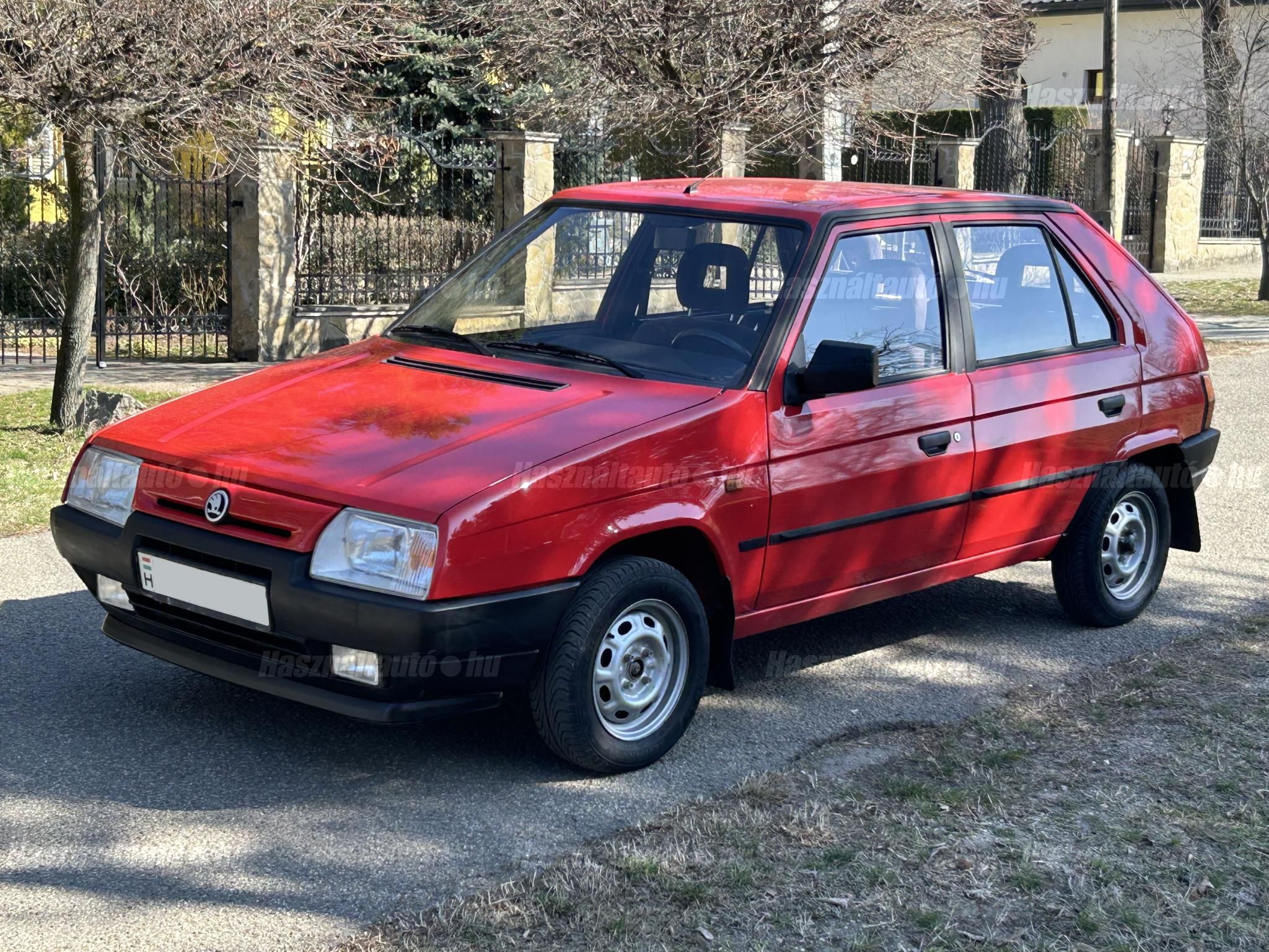SKODA FAVORIT 1994/1 - 1