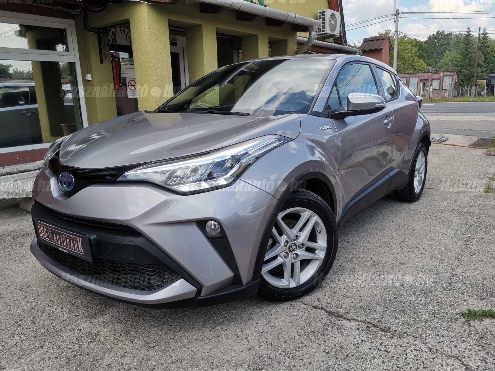 TOYOTA C-HR 2020/8 - 1