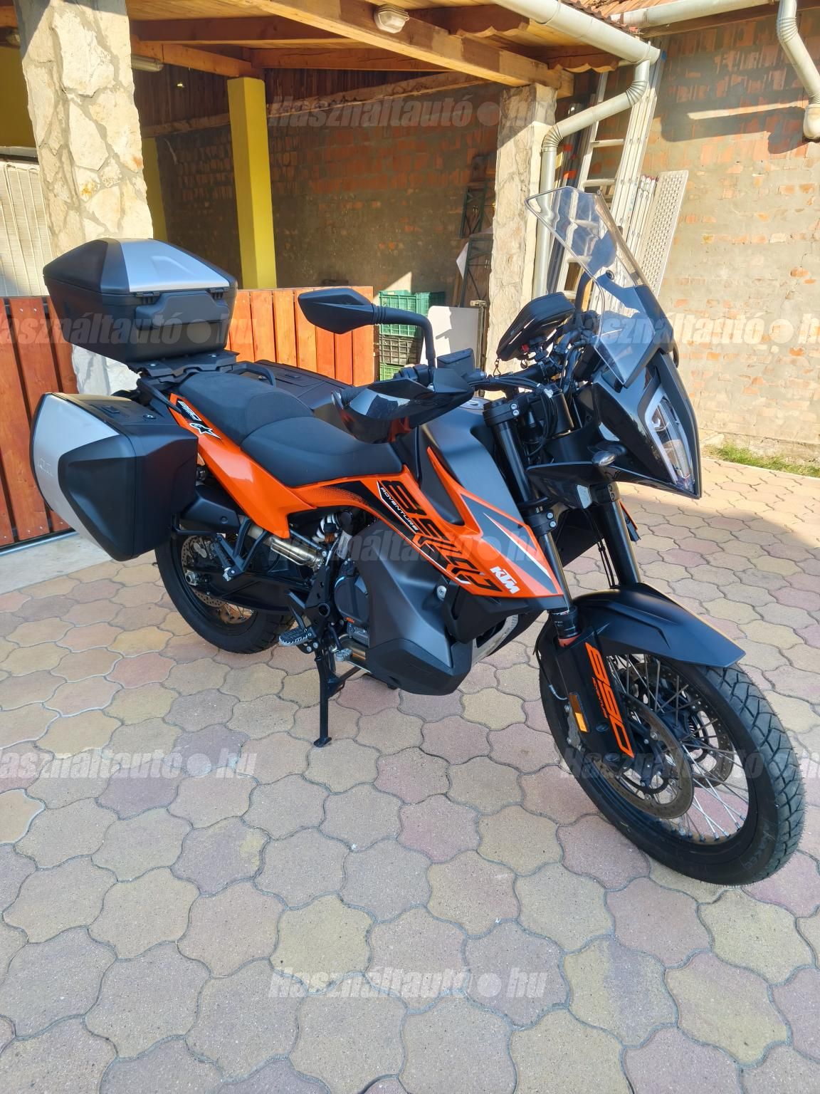 KTM 890 ADVENTURE 2021/11 - 1