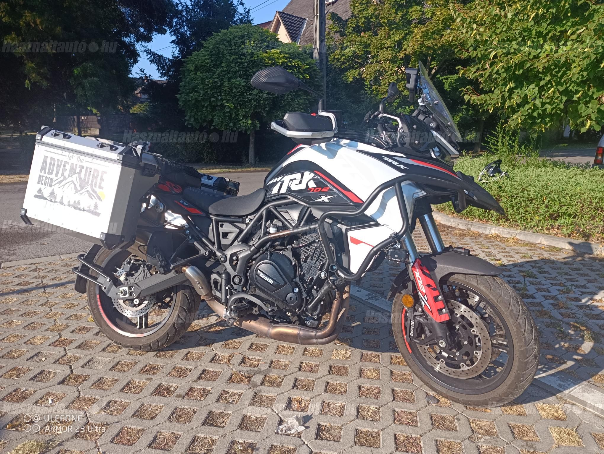 BENELLI TRK 702 2024/2 - 1