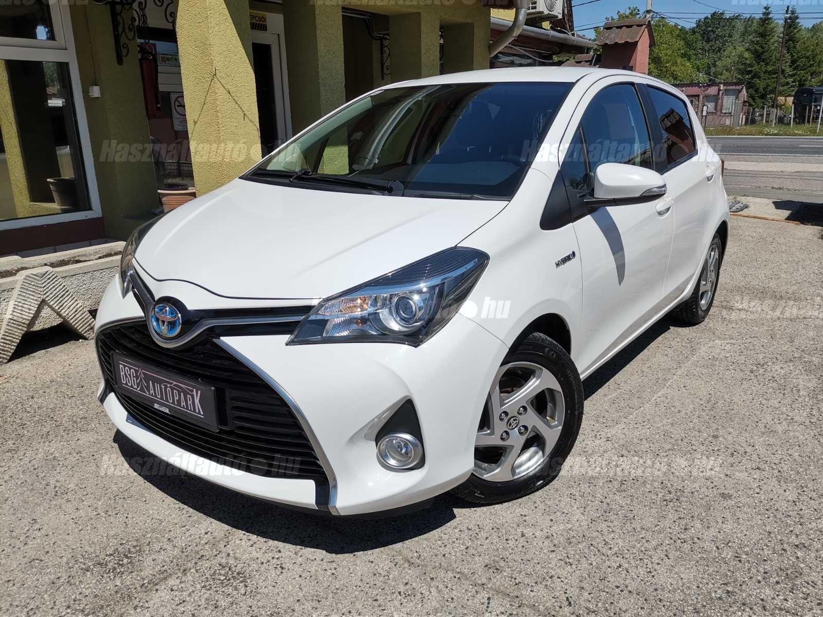 TOYOTA YARIS 2017/1 - 1