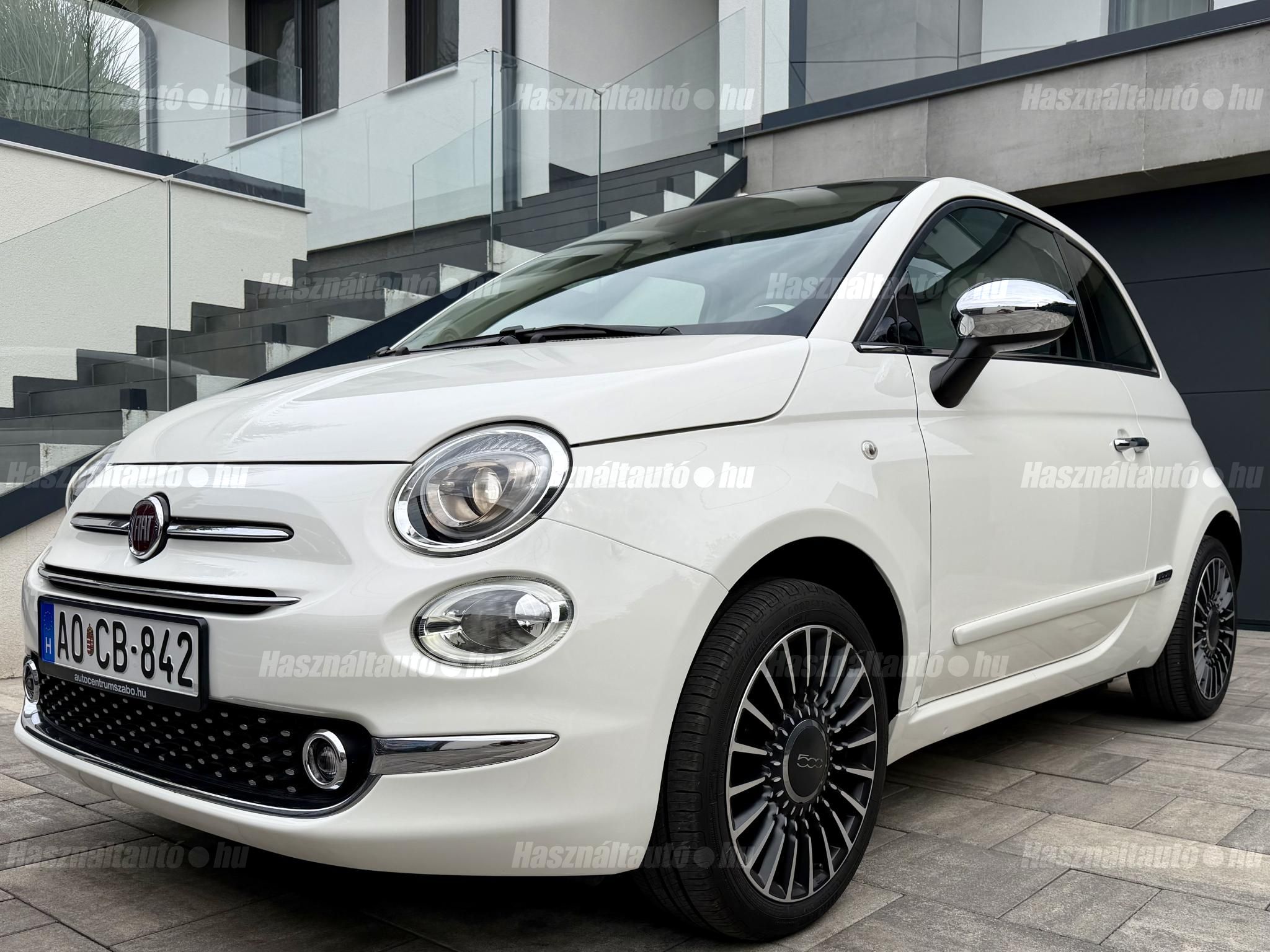 FIAT 500 2016/12 - 1