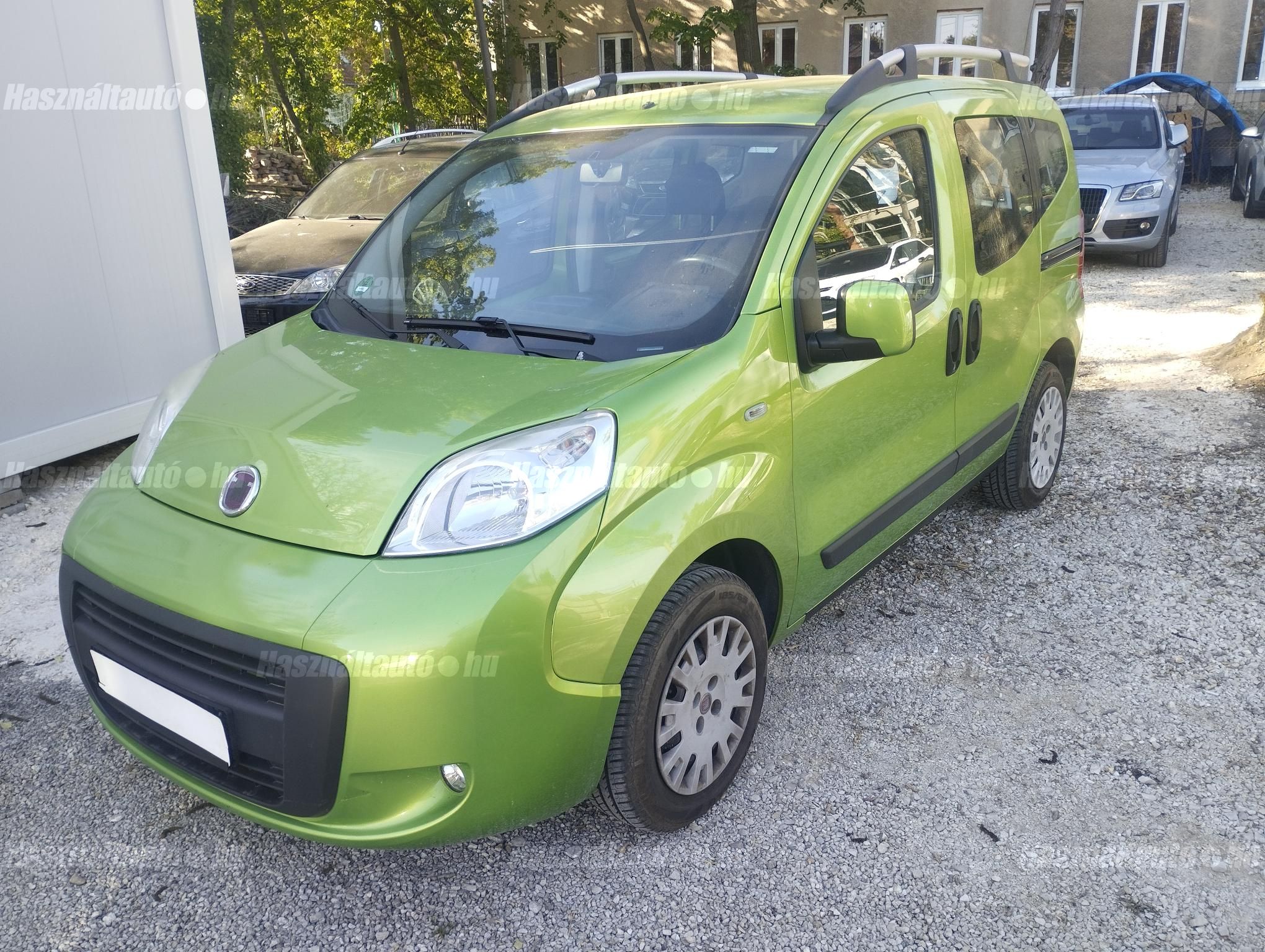 FIAT QUBO 2009/1 - 1