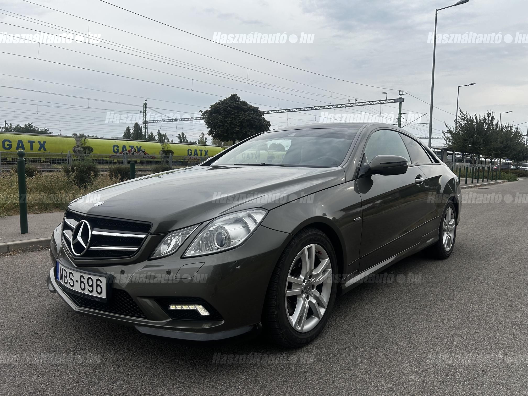 MERCEDES-BENZ E 350 2009/11 - 1