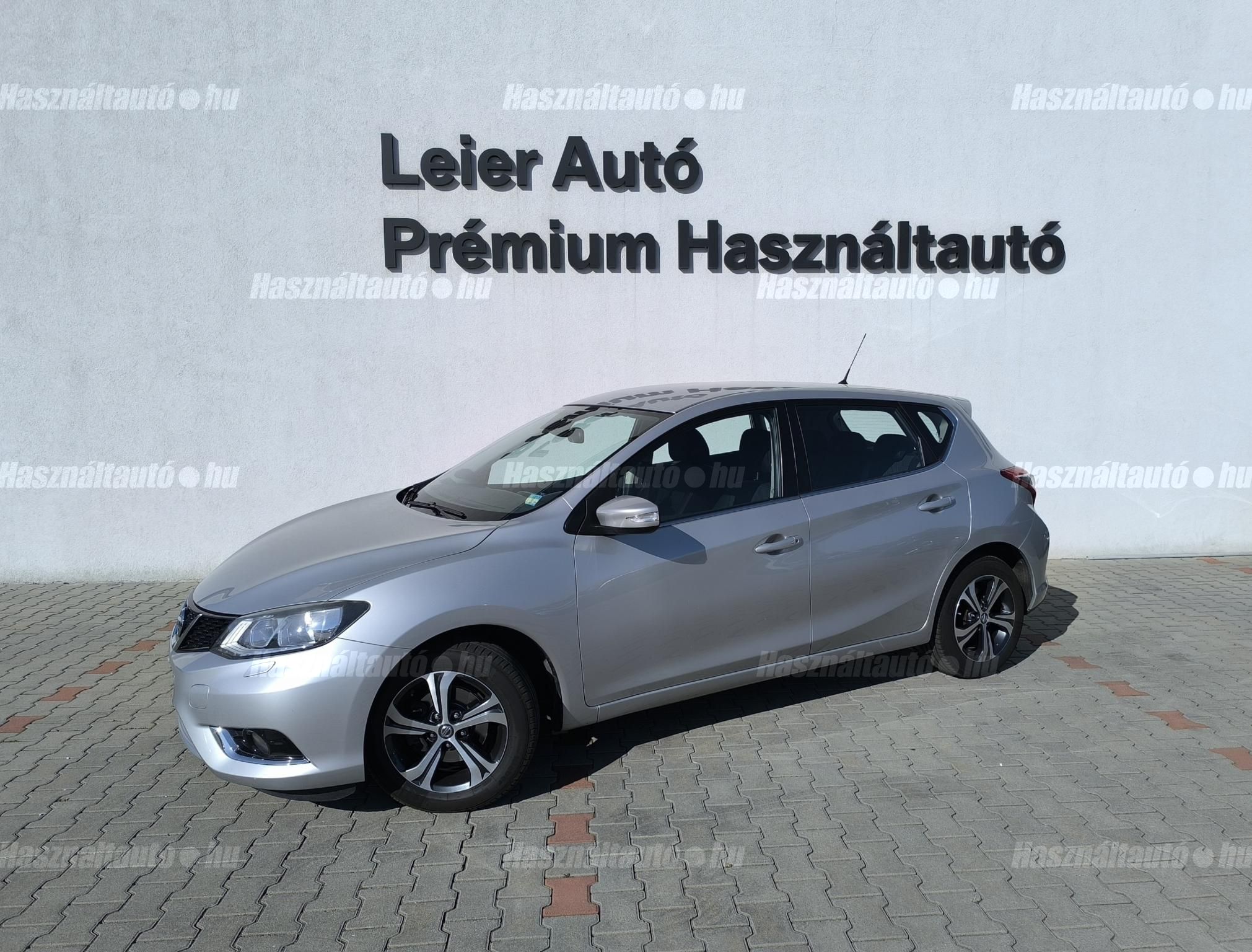 NISSAN PULSAR 2014/9 - 1