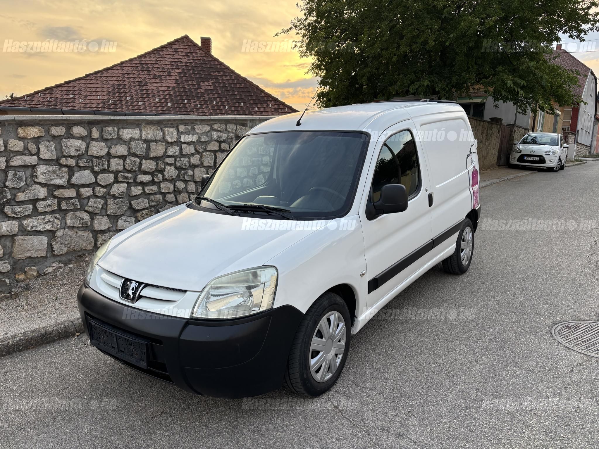 PEUGEOT PARTNER 2007 - 1