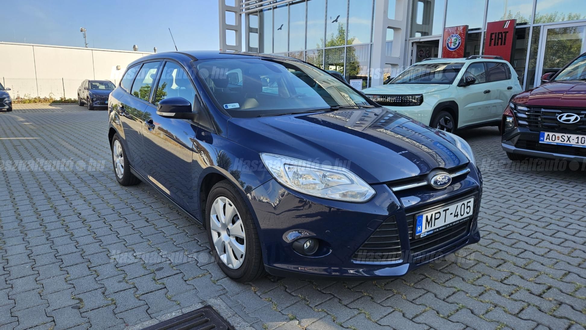 FORD FOCUS 2014/2 - 1
