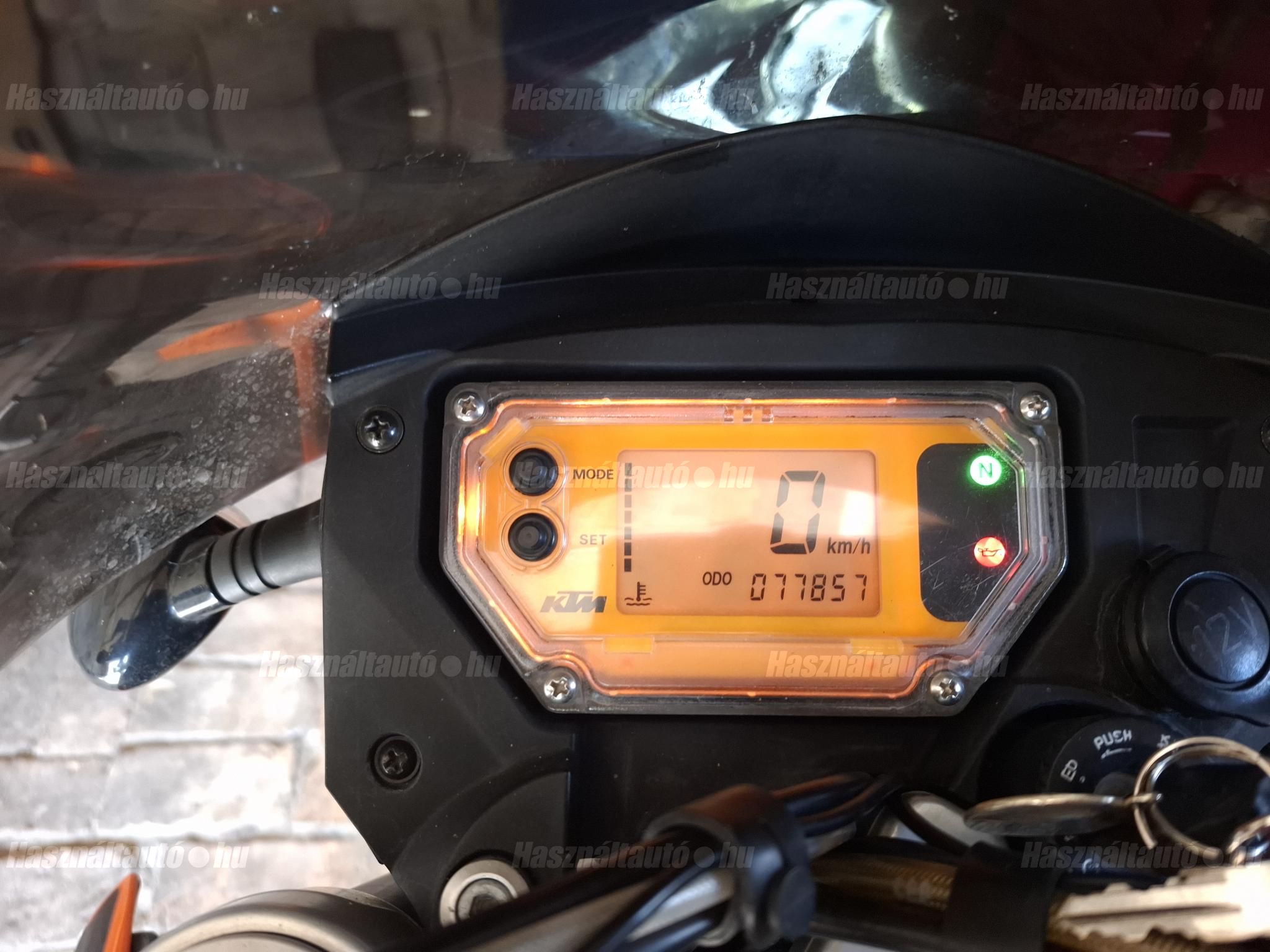 KTM 950 ADVENTURE 2007/5 - 1