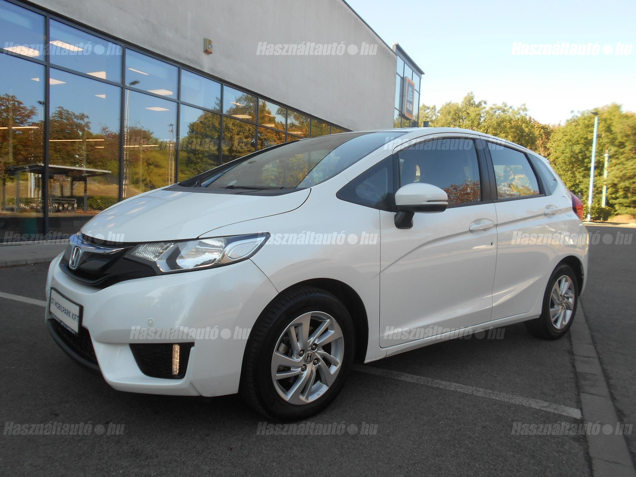 HONDA JAZZ 2017/3 - 1