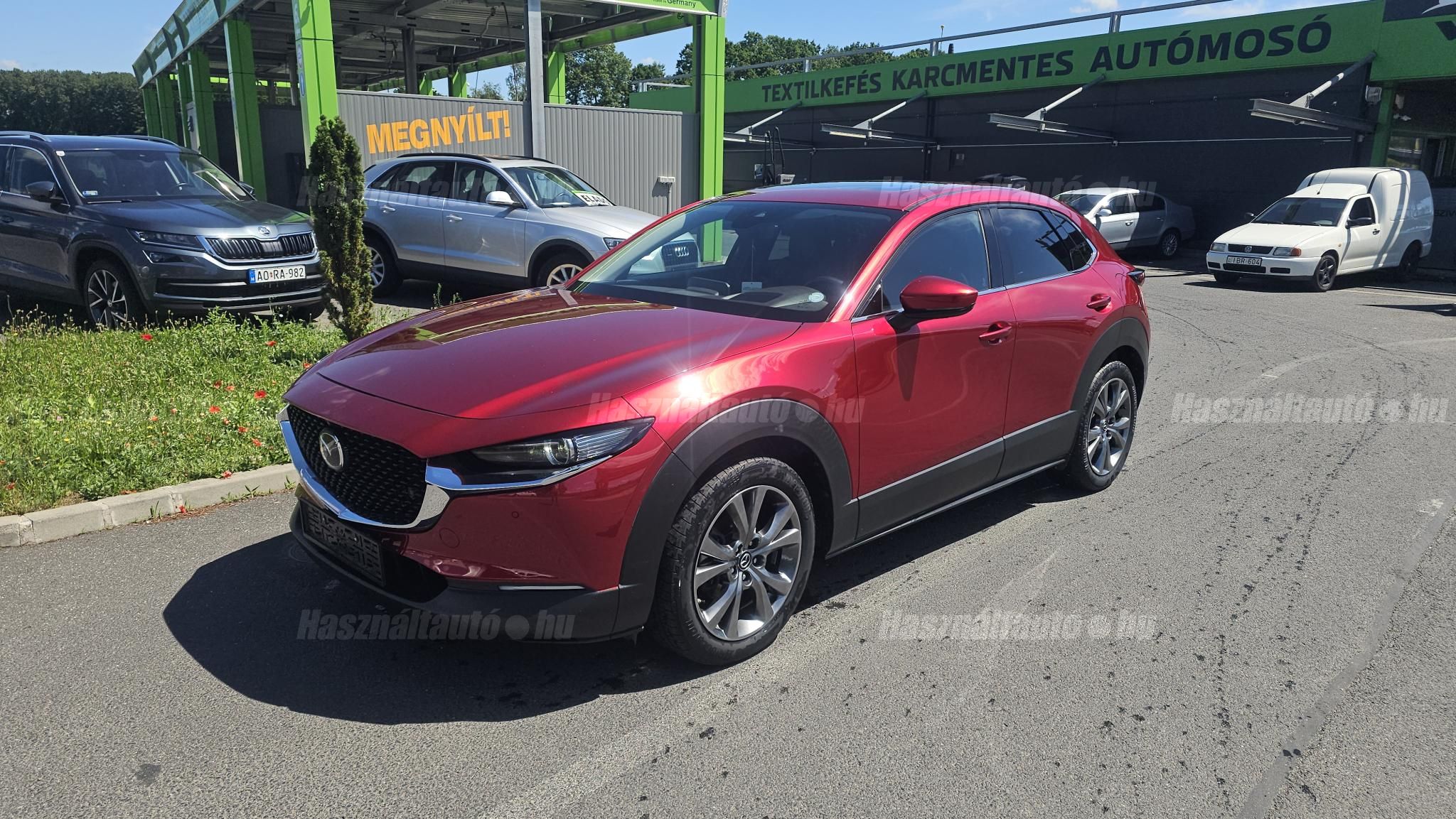 MAZDA CX-30 2021/3 - 1