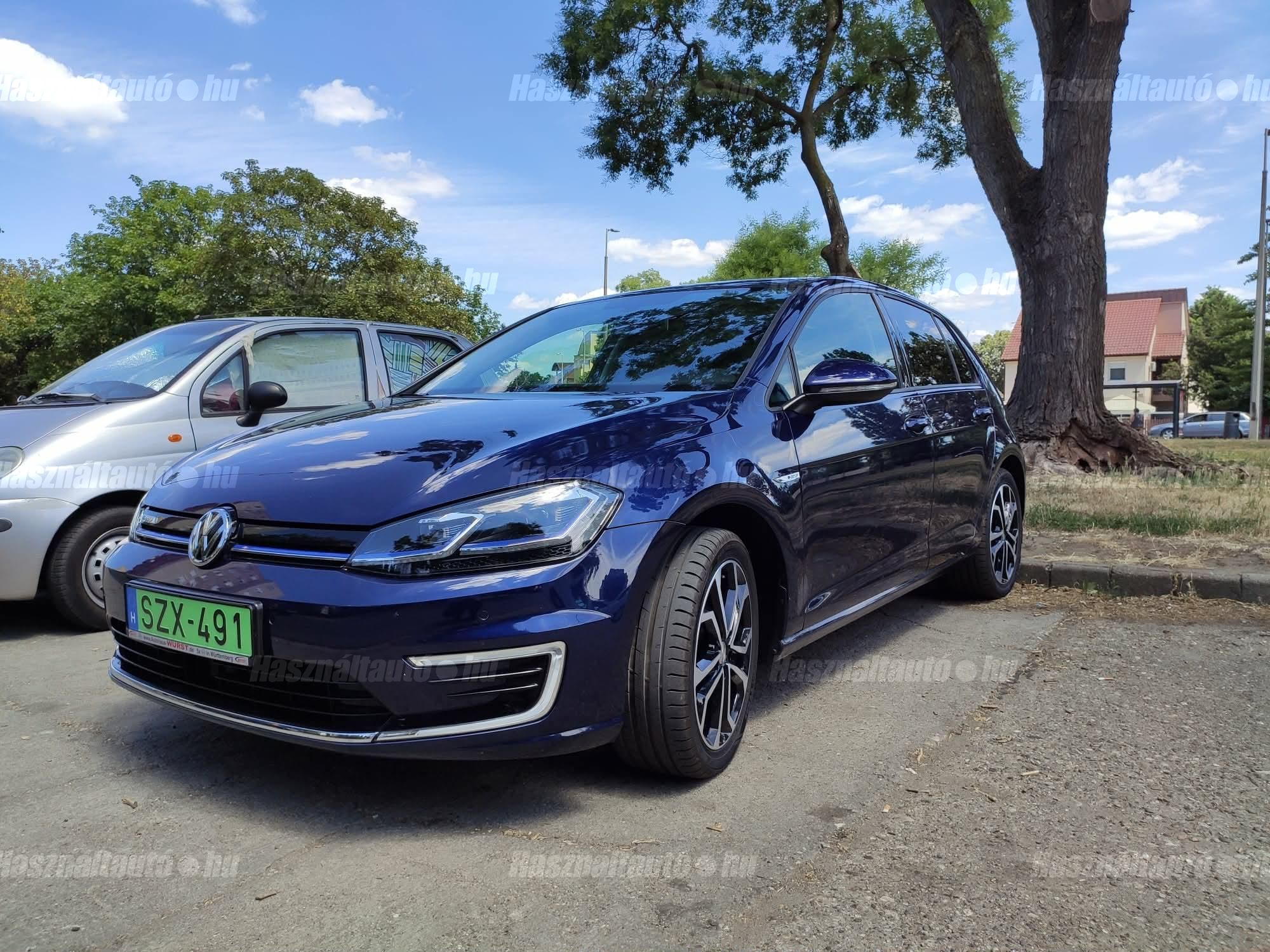VOLKSWAGEN GOLF VII 2018/2 - 1