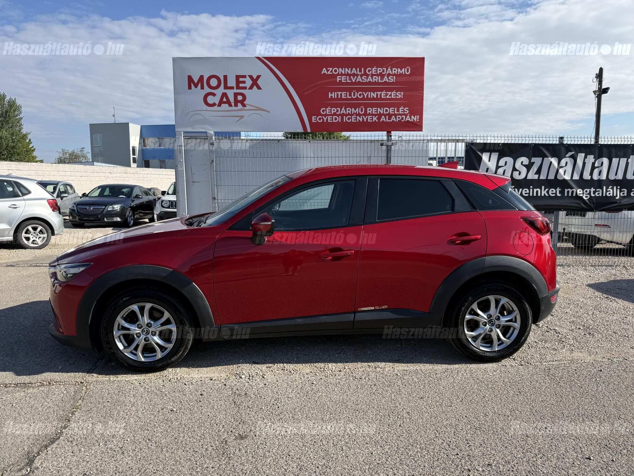 MAZDA CX-3 2015/11 - 1