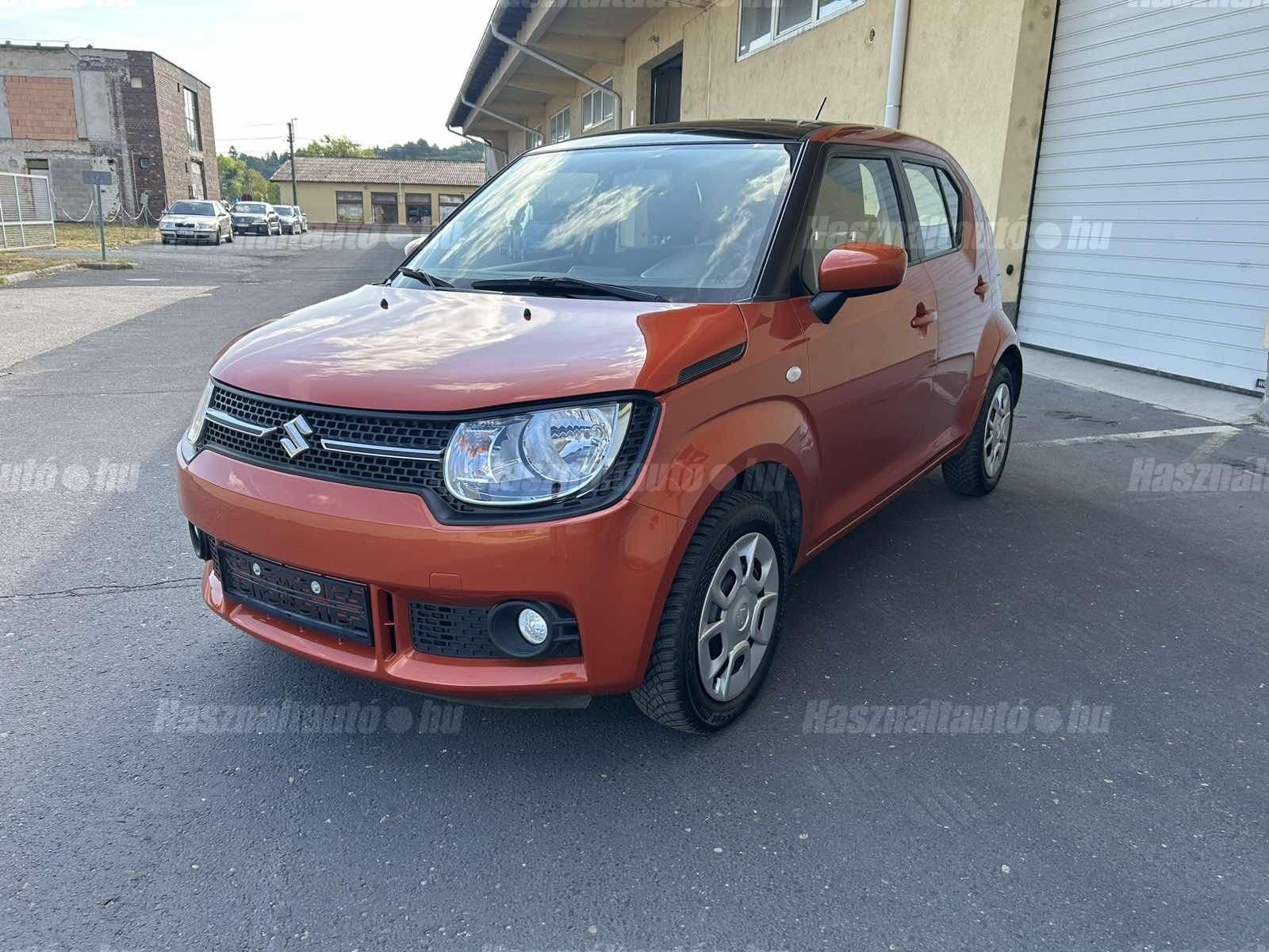 SUZUKI IGNIS 2018/12 - 1