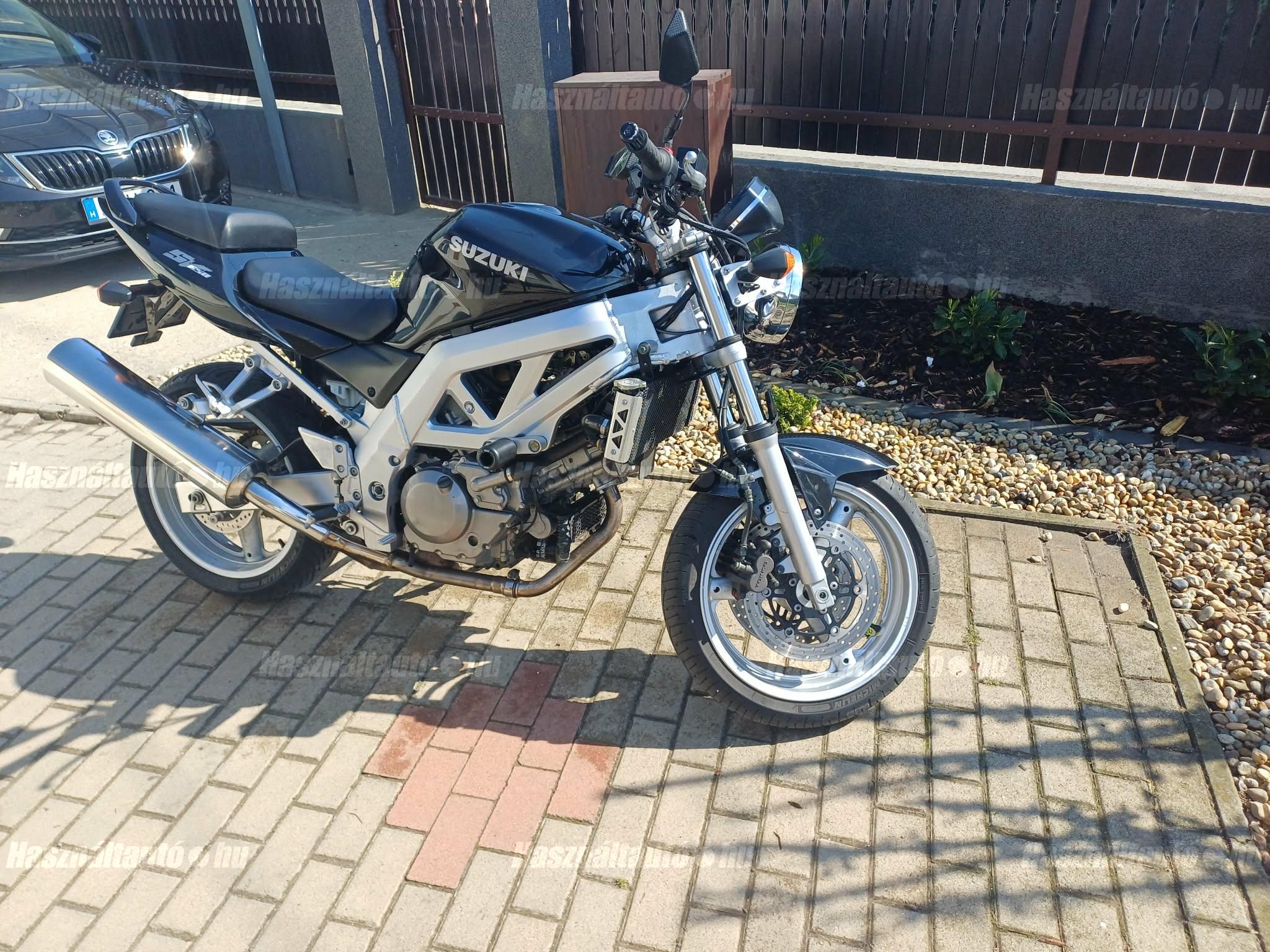SUZUKI SV 650 N 2003/7 - 1