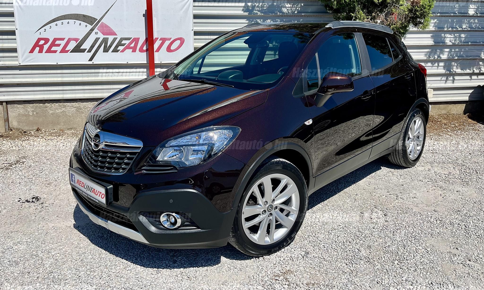 OPEL MOKKA 2016/9 - 1
