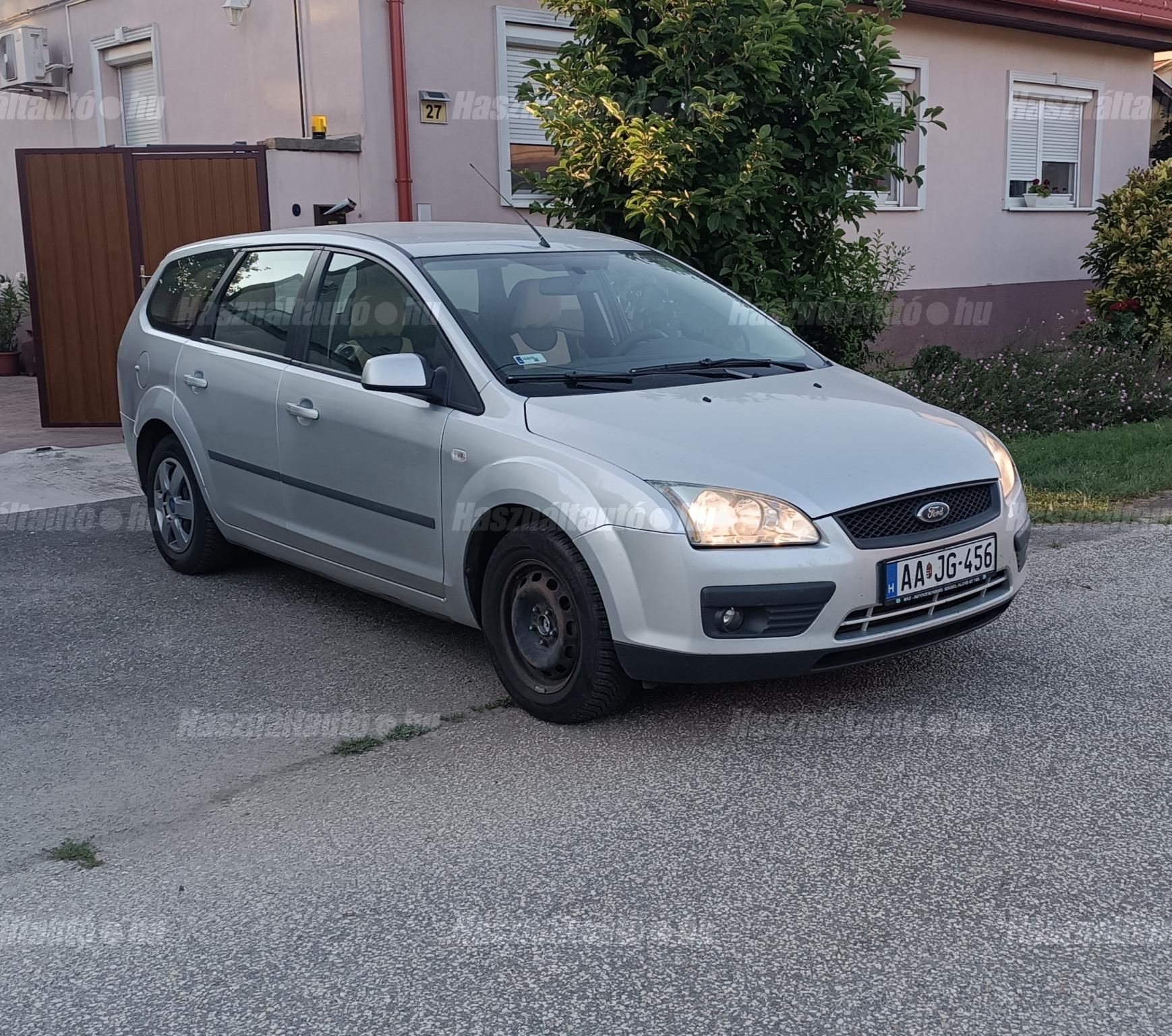 FORD FOCUS 2007/6 - 1