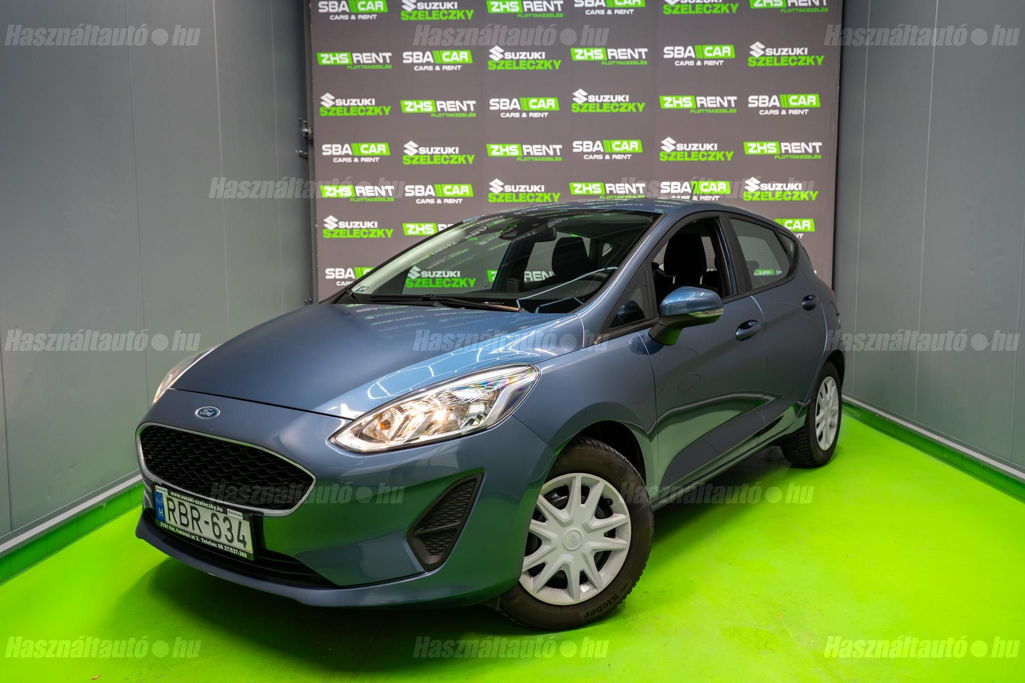 FORD FIESTA 2018 - 1